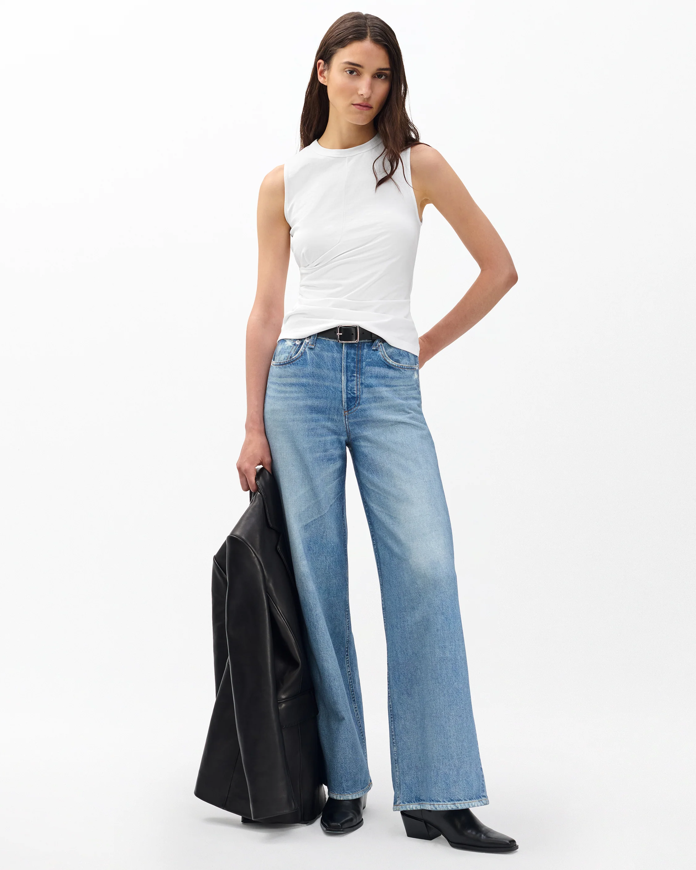 Mica Wrap Tank - Image 4