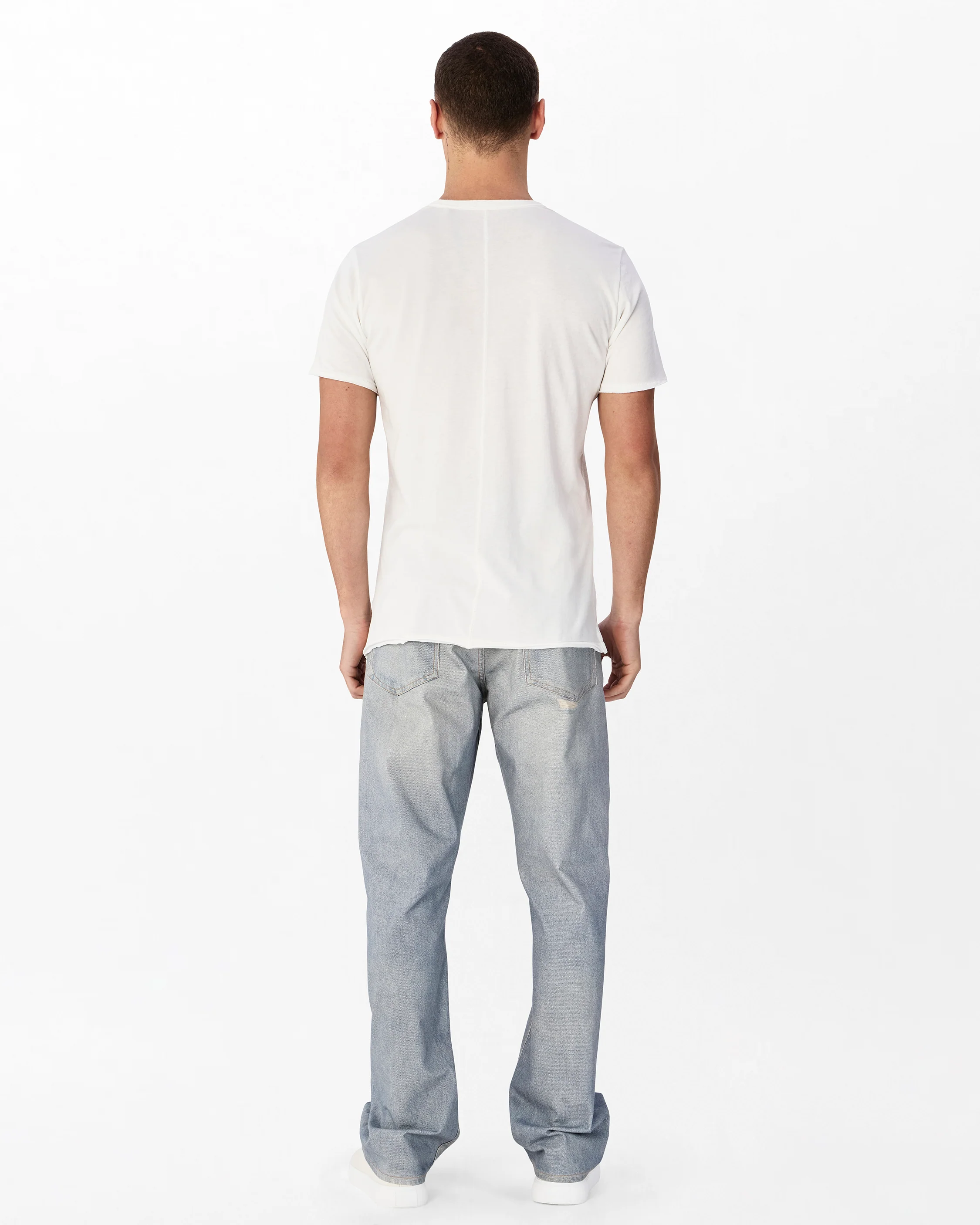 Miles Jersey Tee - Image 6