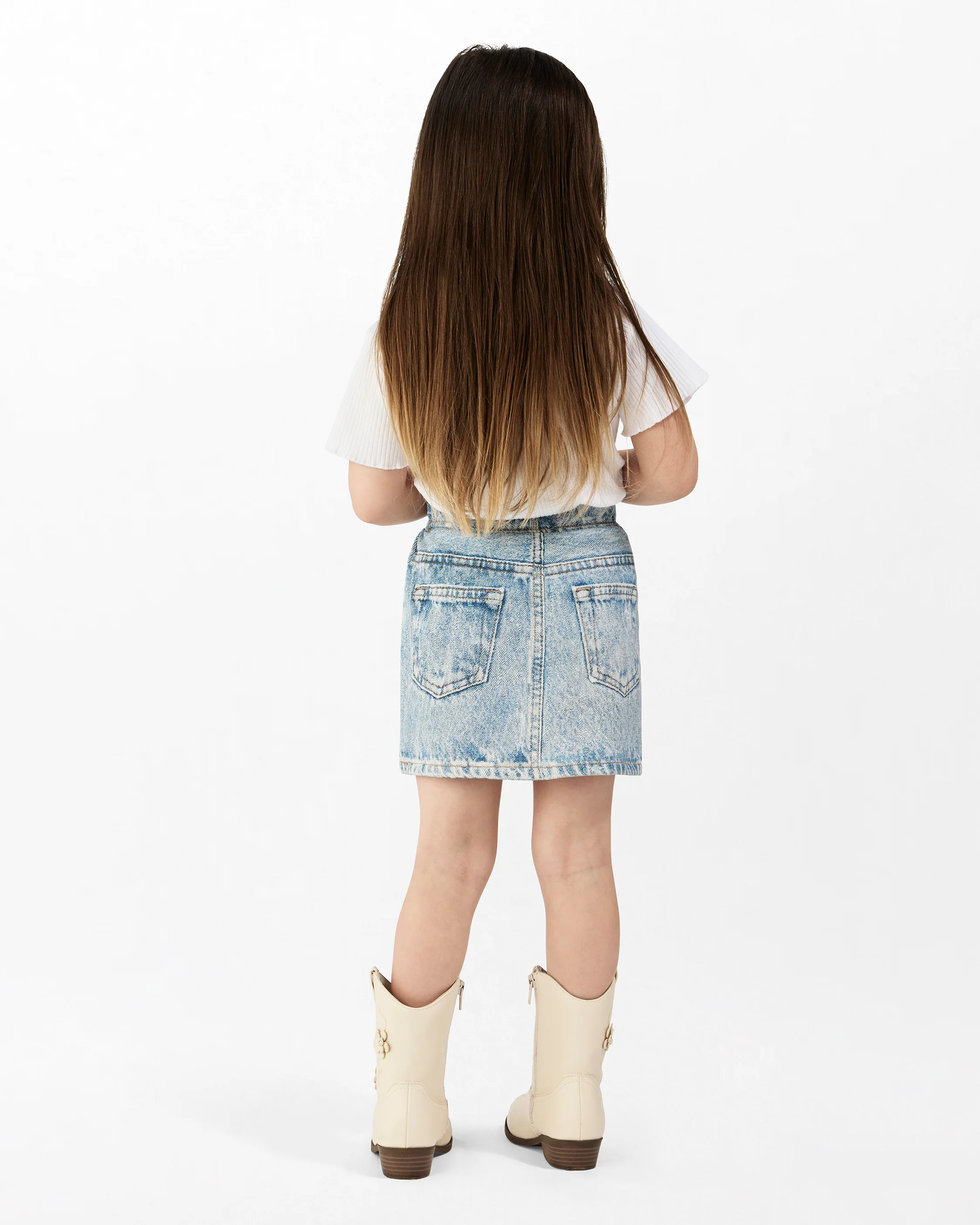 Mini rb Miramar Skirt - Image 2