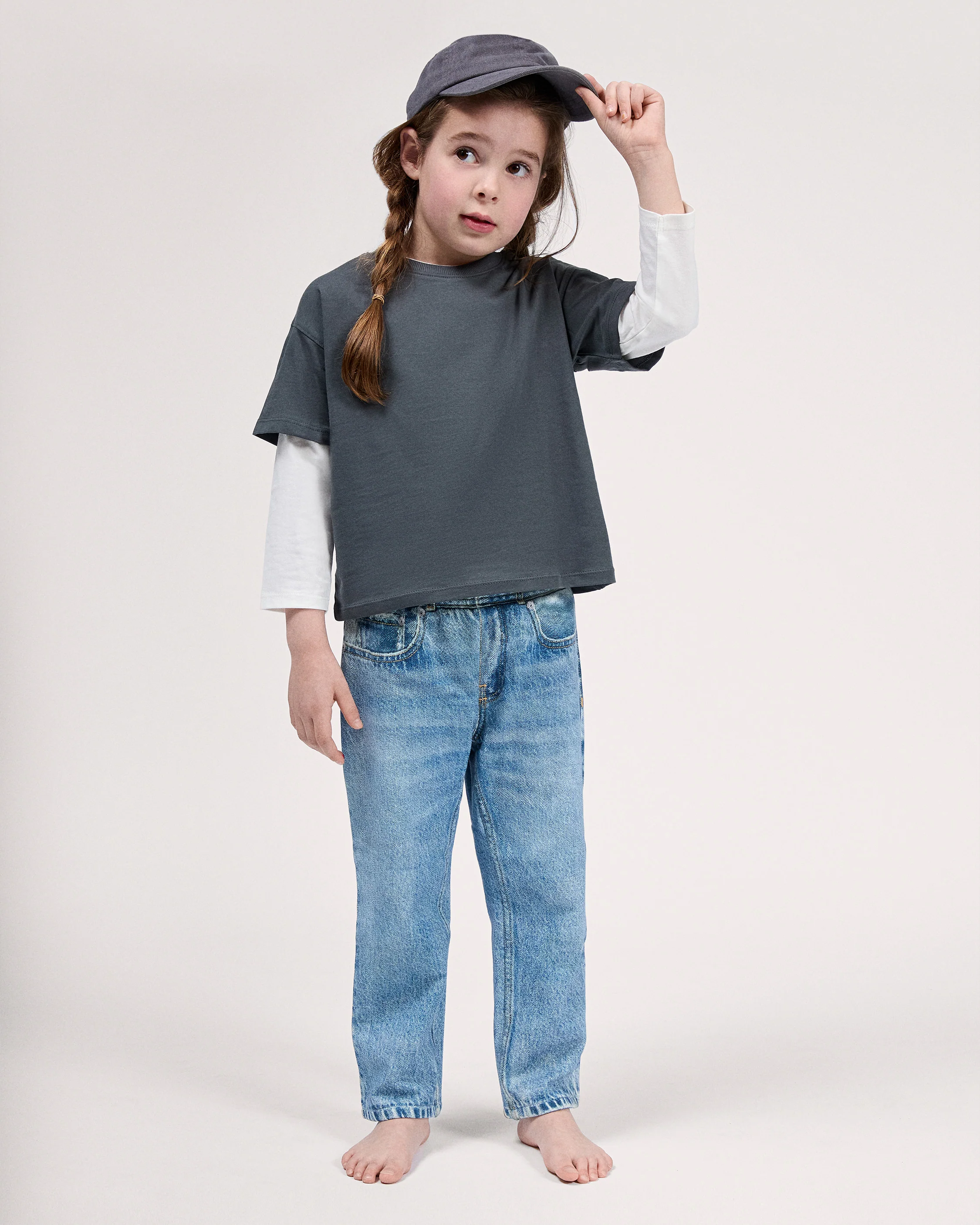 Mini rb Miramar Wide-Leg Pants