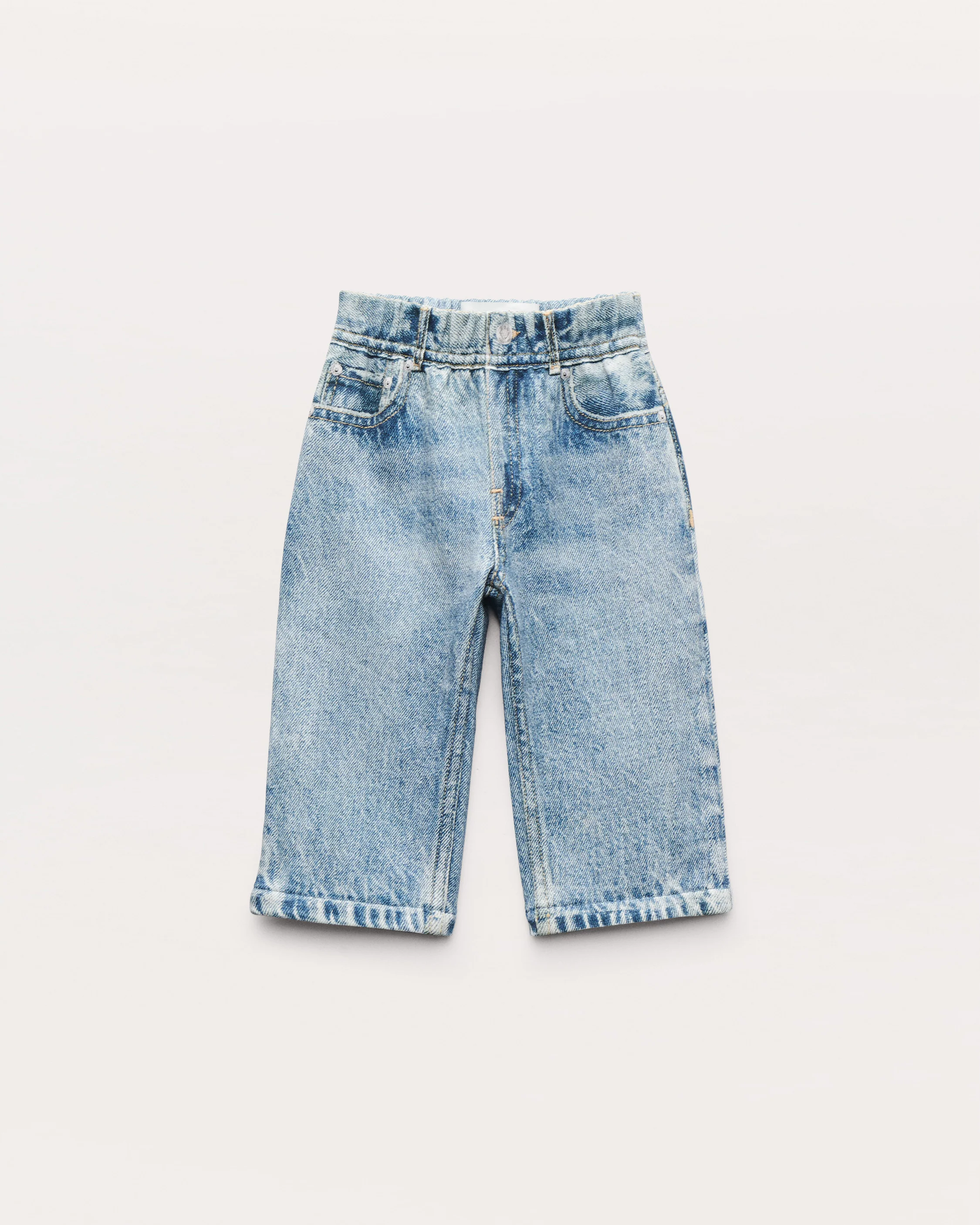 Mini rb Miramar Wide-Leg Pants - Image 3