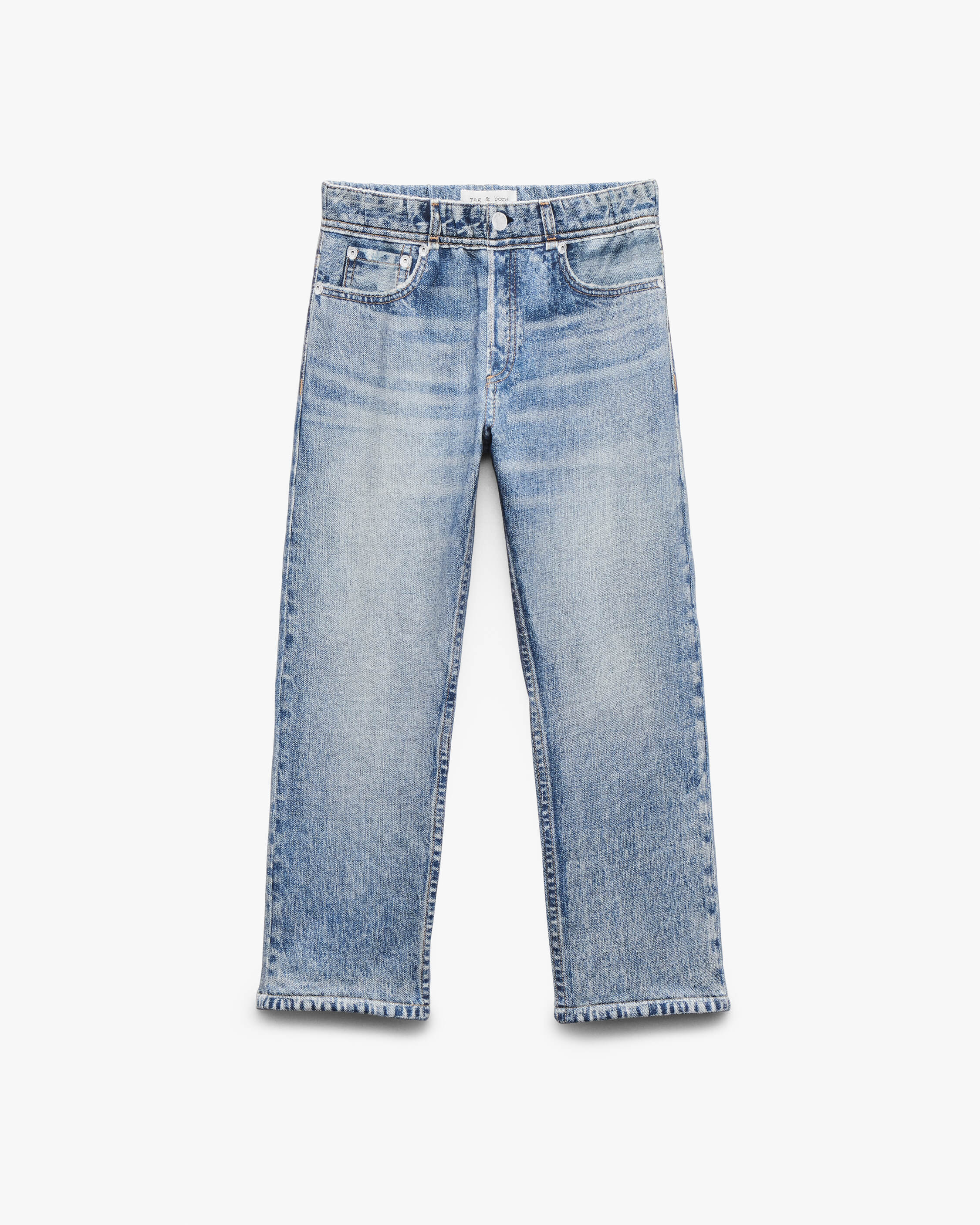 Mini rb Miramar Wide-Leg Pants - Image 3