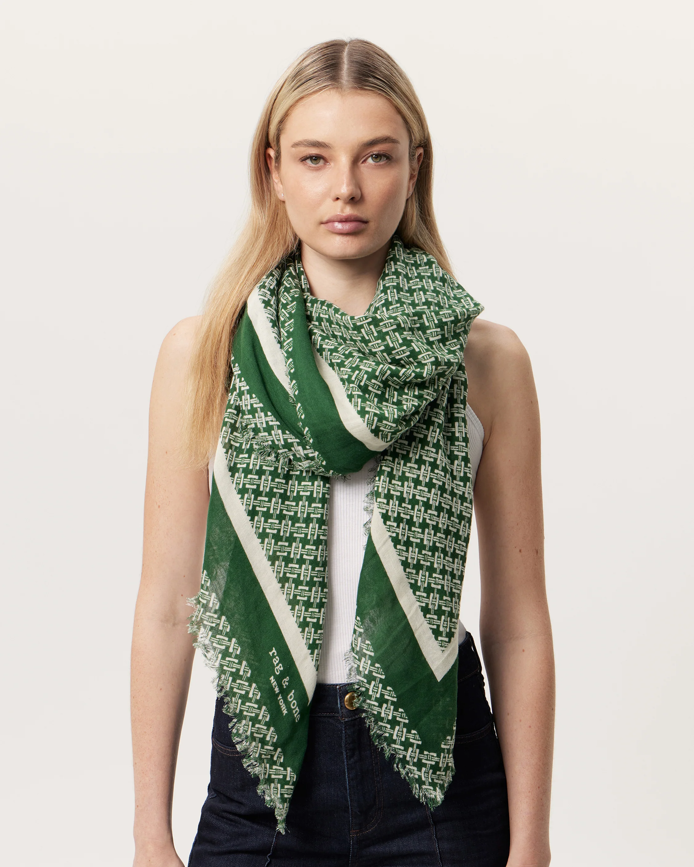Mira Scarf