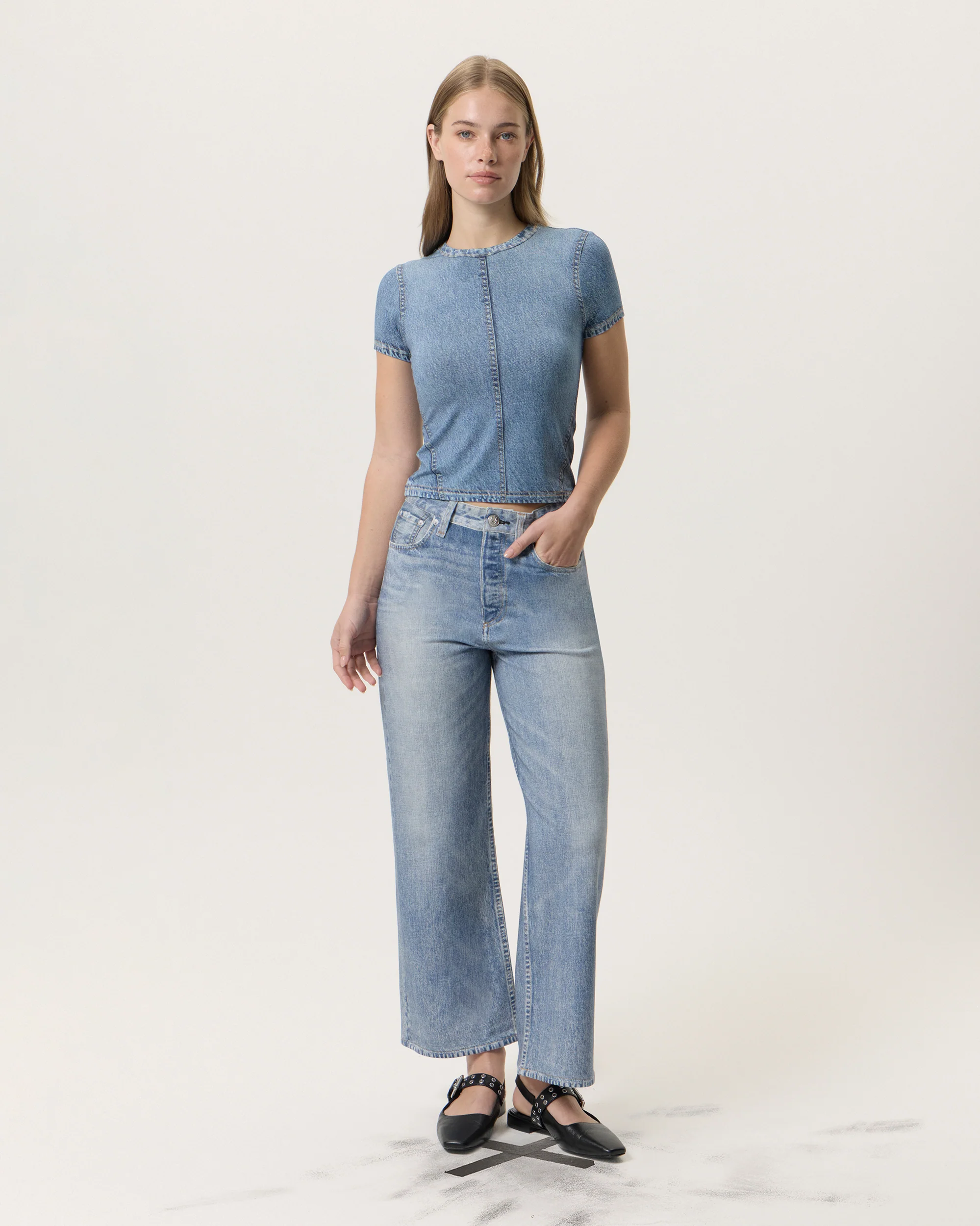 rb Miramar Andi Ankle Pants