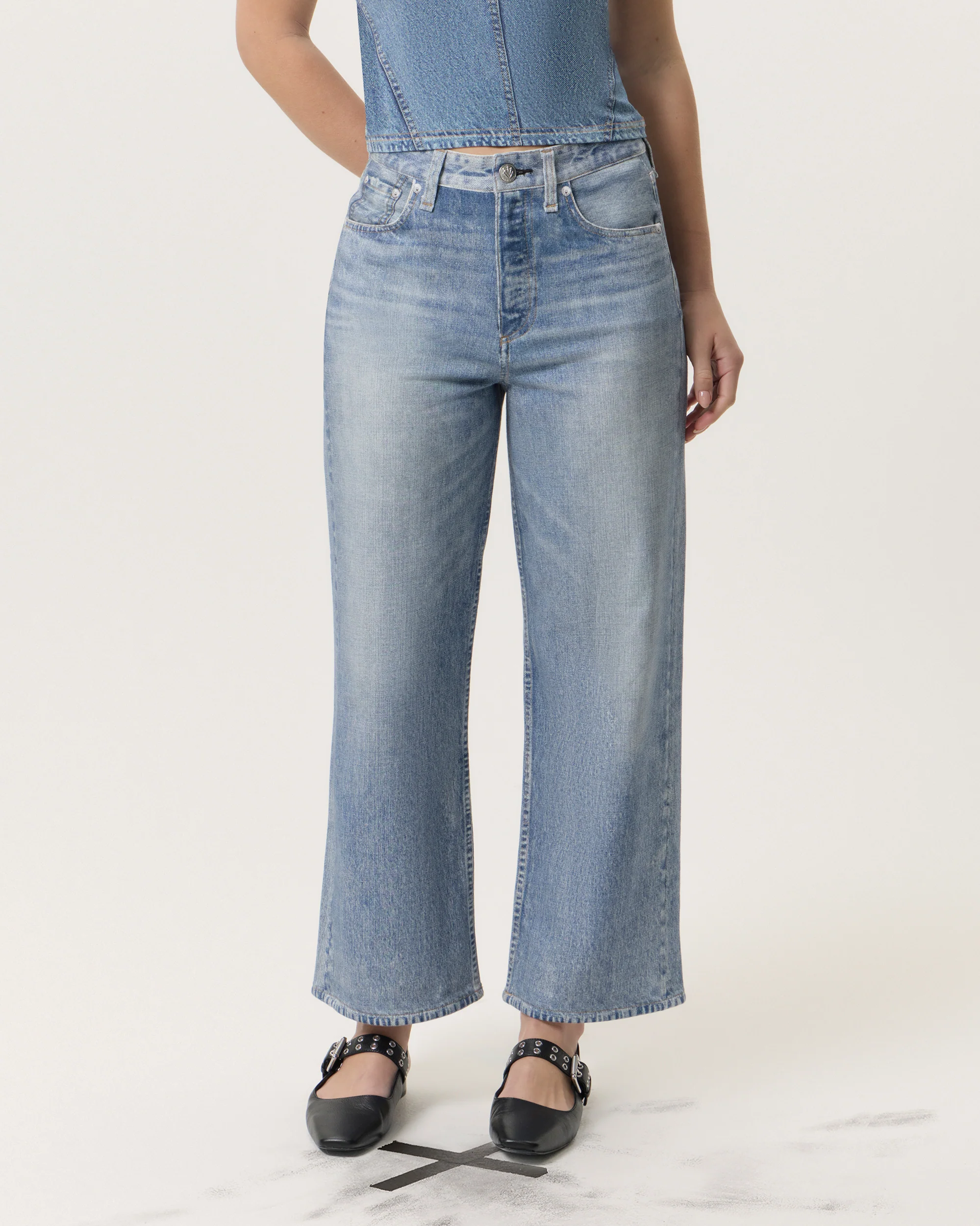 rb Miramar Andi Ankle Pants - Image 3