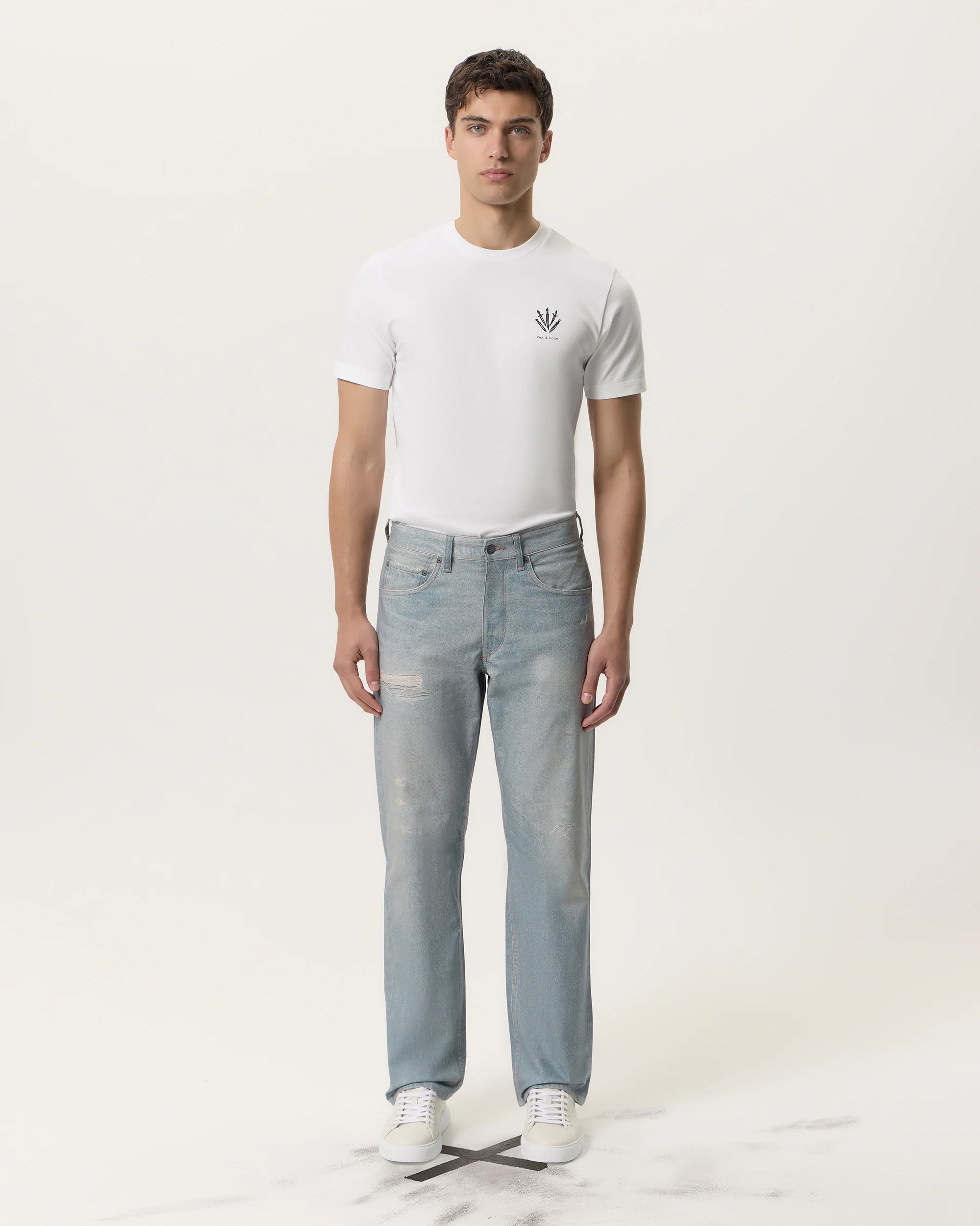 rb Miramar Fit 4 Straight Pants