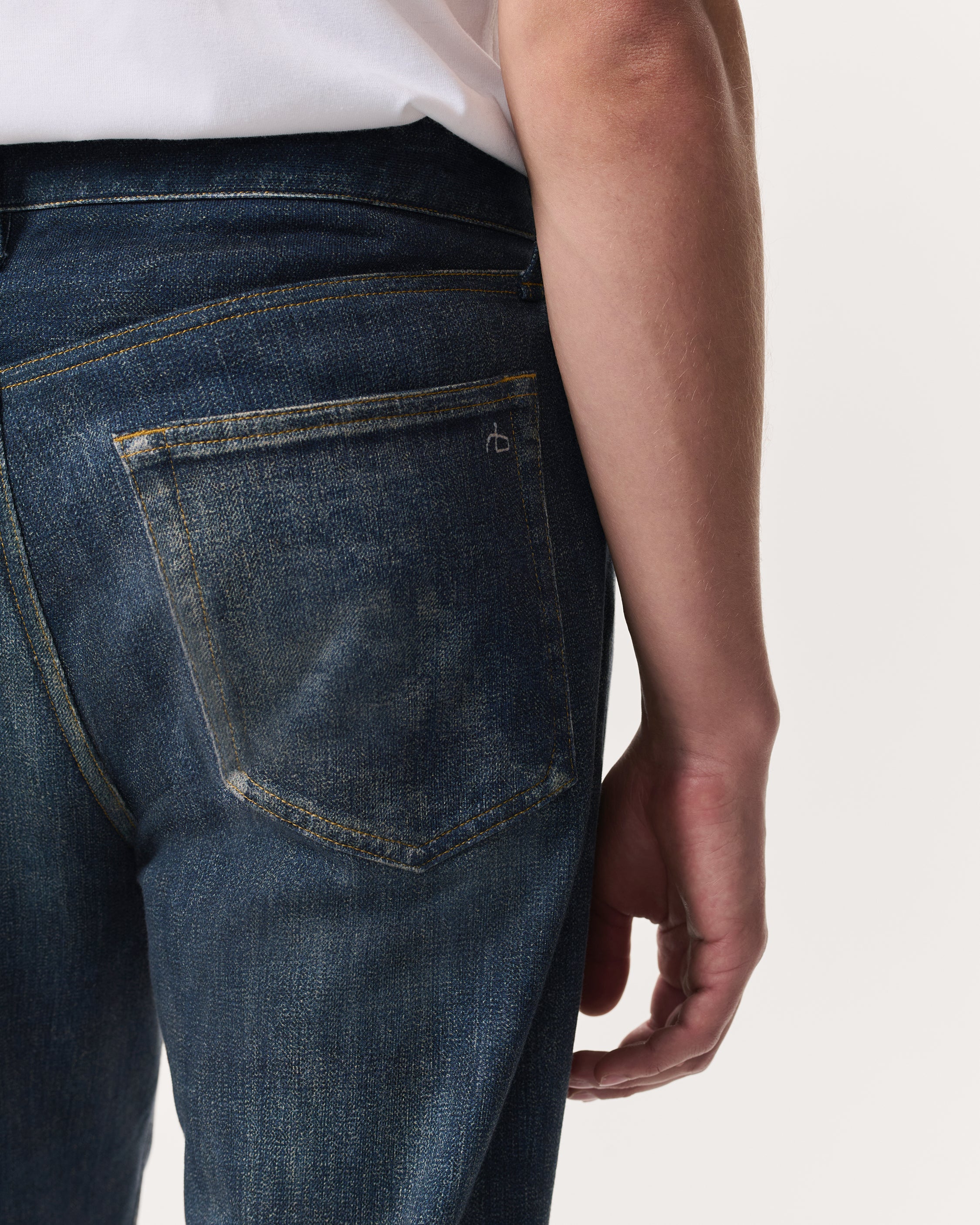 rb Miramar Fit 4 Straight Pants - Image 6