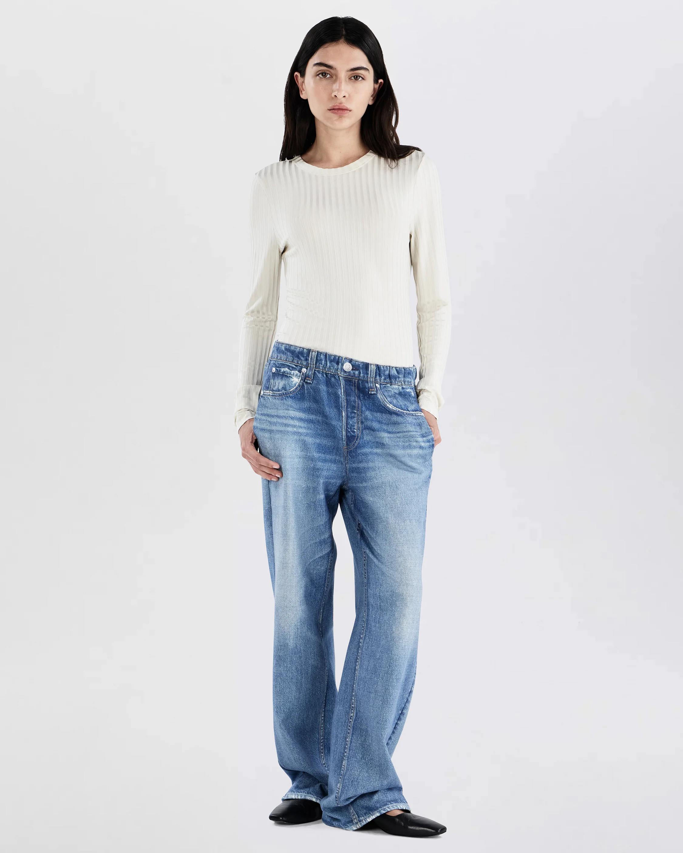 rb Miramar Fleece Pull-On Pants