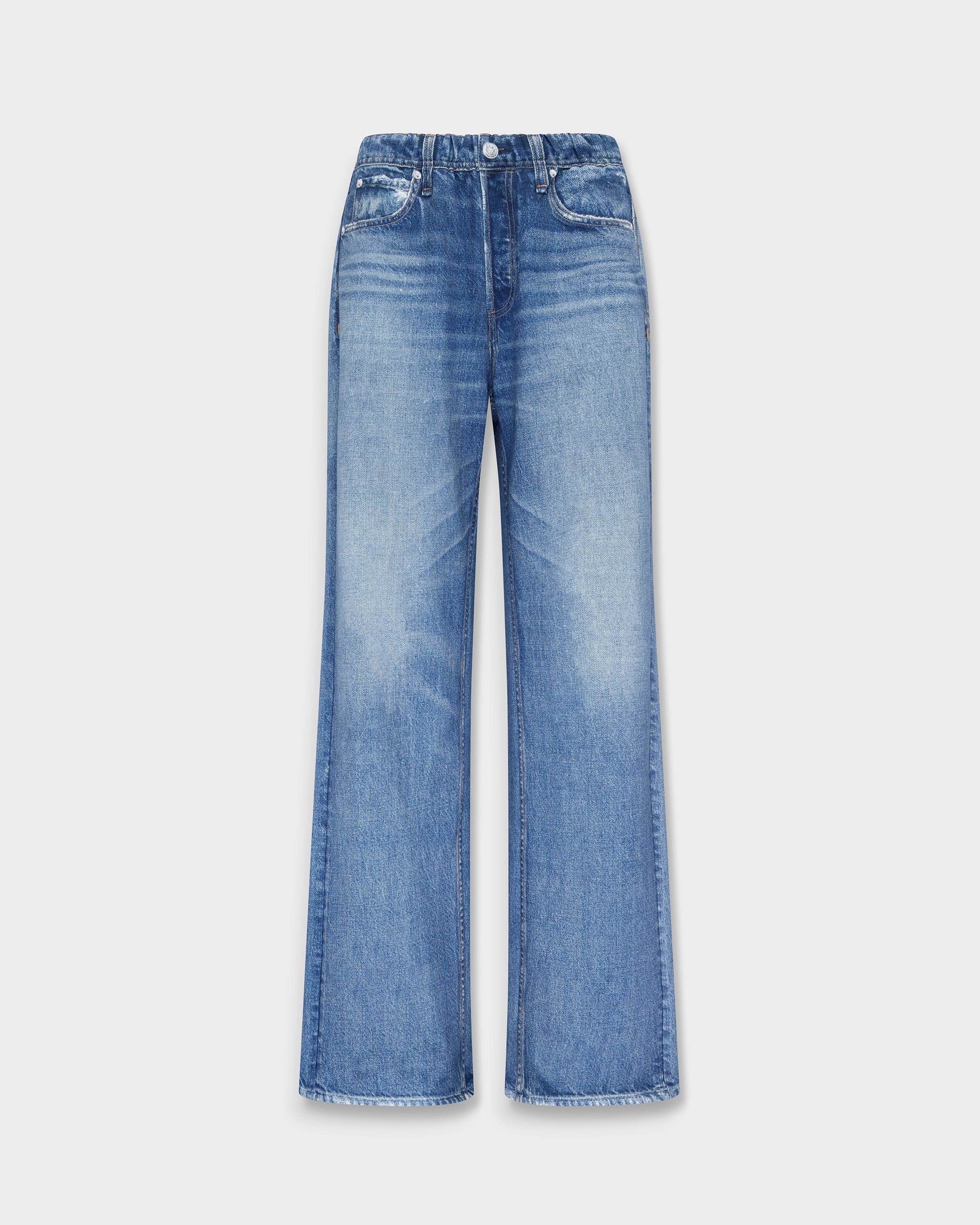 rb Miramar Fleece Pull-On Pants - Image 2
