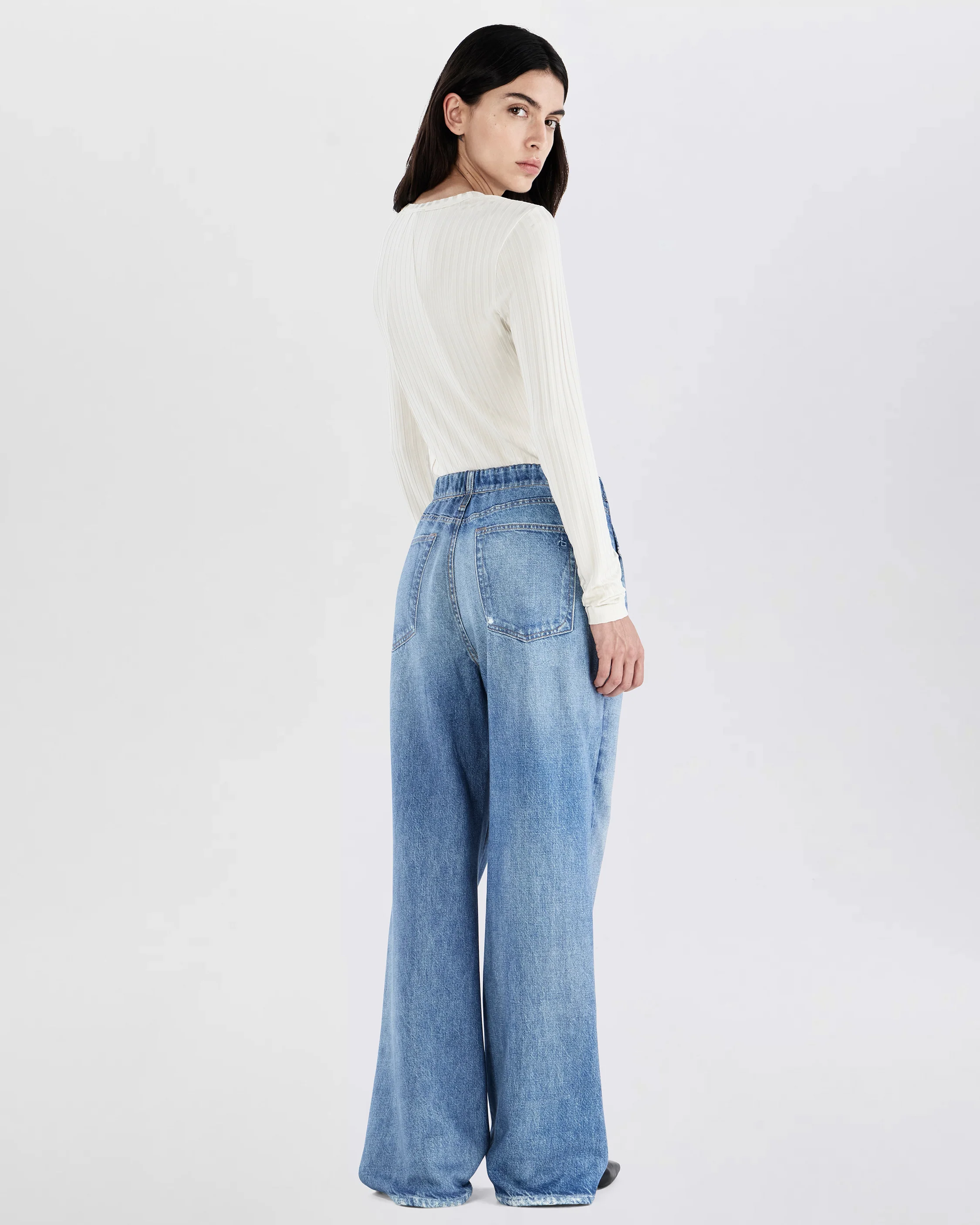 rb Miramar Fleece Pull-On Pants - Image 6