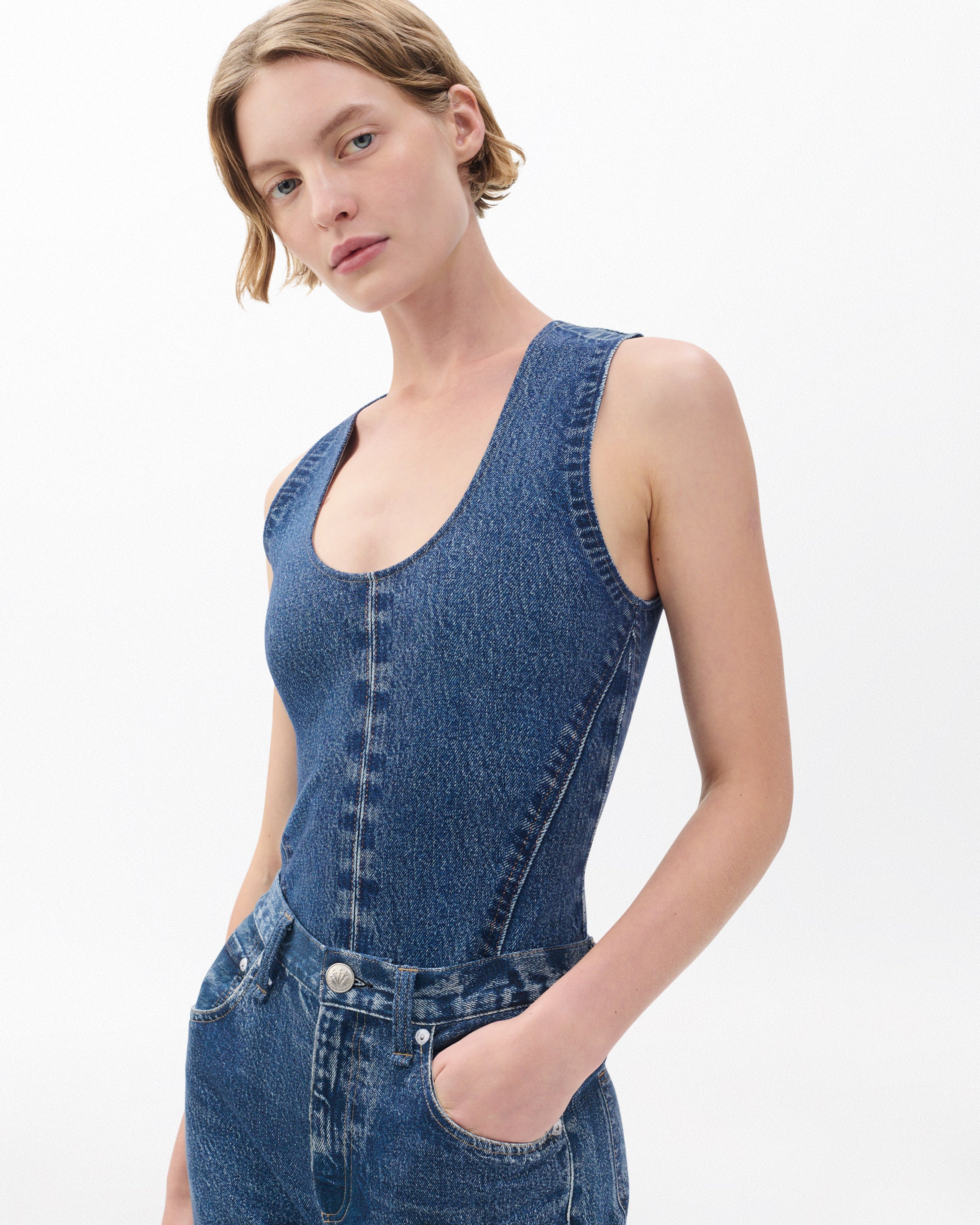 rb Miramar Irina Bodysuit