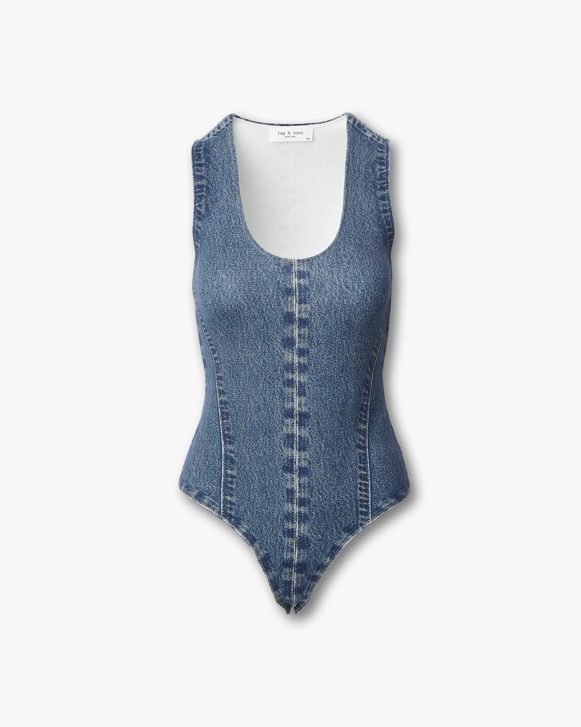 rb Miramar Irina Bodysuit - Image 2