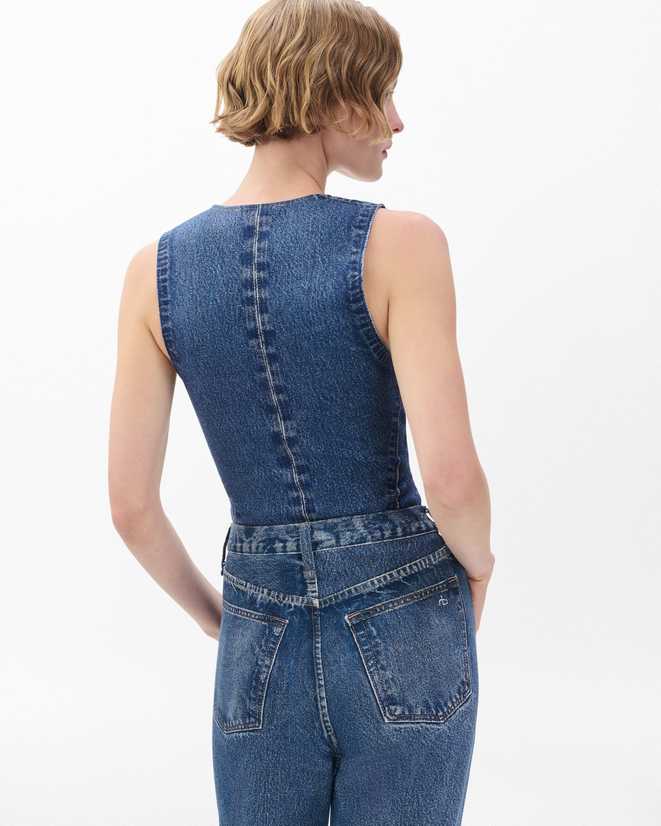 rb Miramar Irina Bodysuit - Image 5