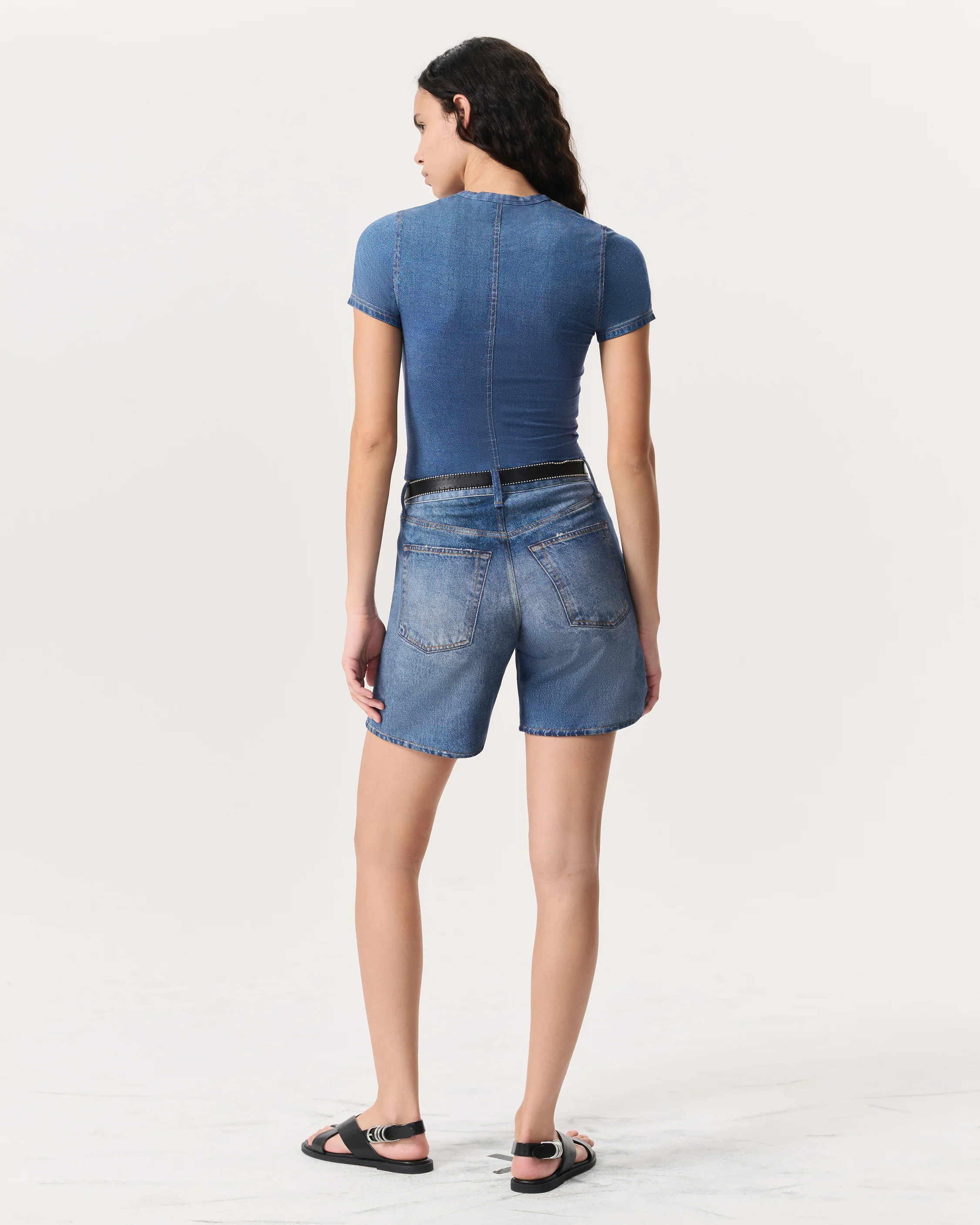 rb Miramar Jersey Baby Tee - Image 5