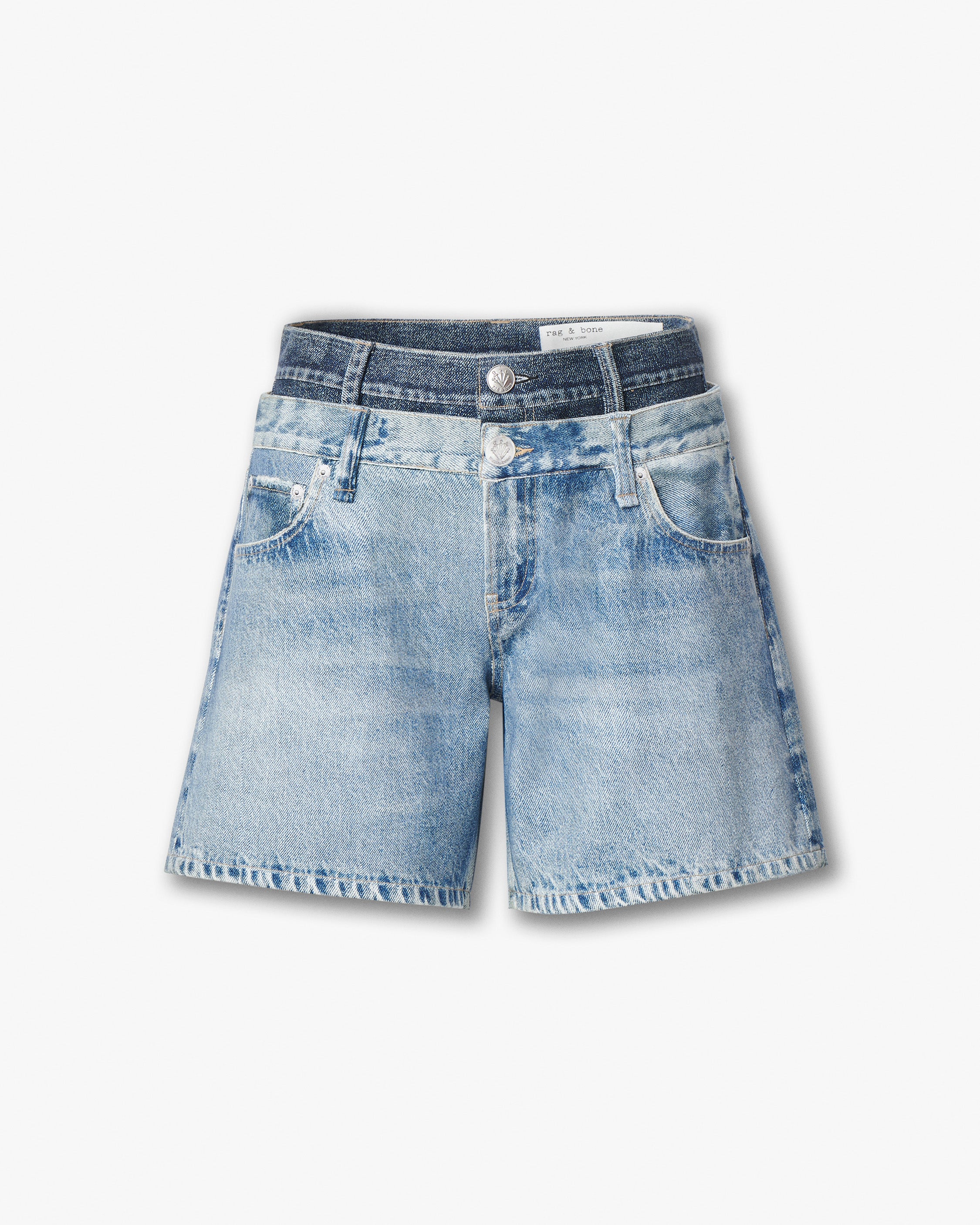 rb Miramar Kaia Layered Shorts - Image 2