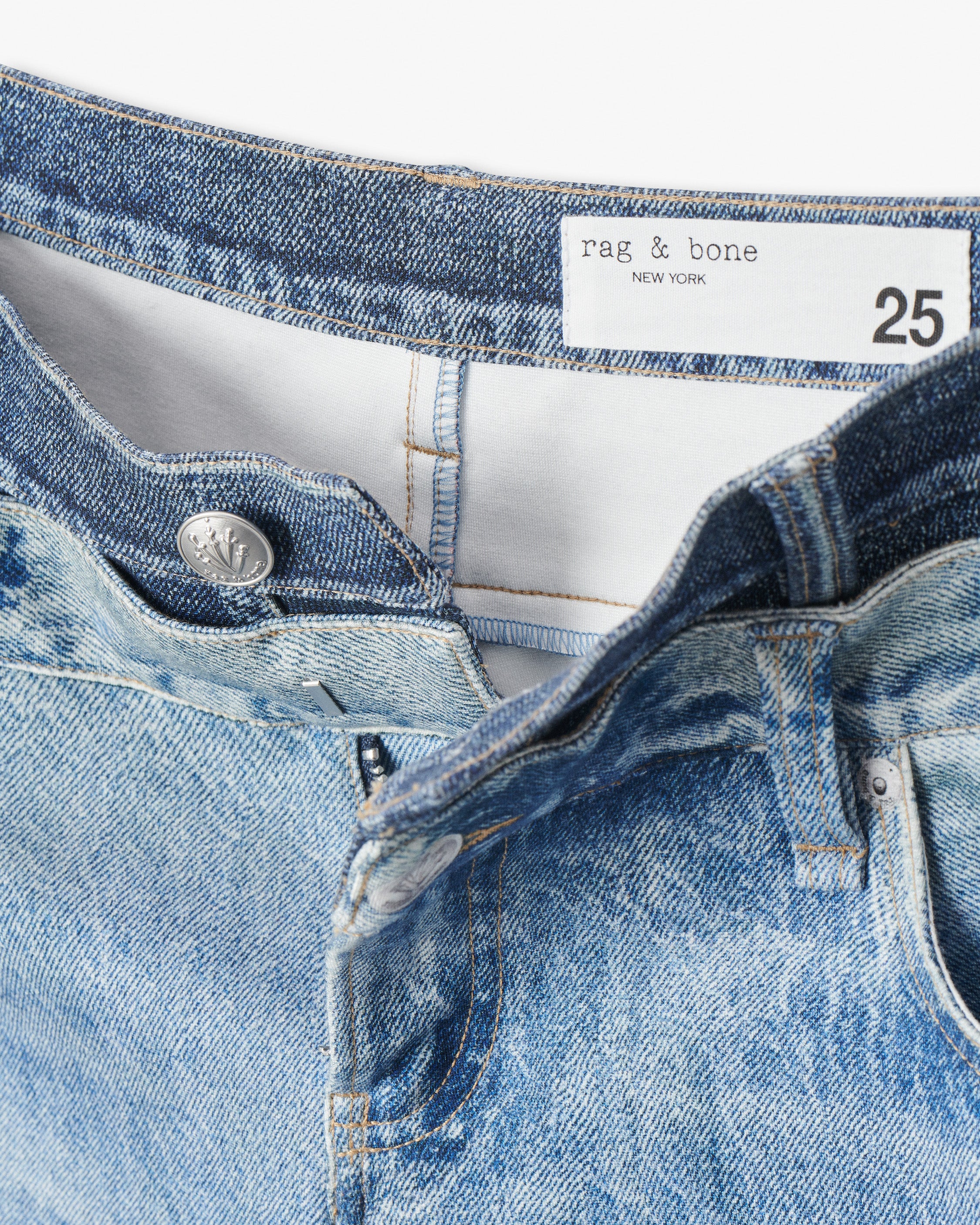 rb Miramar Kaia Layered Shorts - Image 6