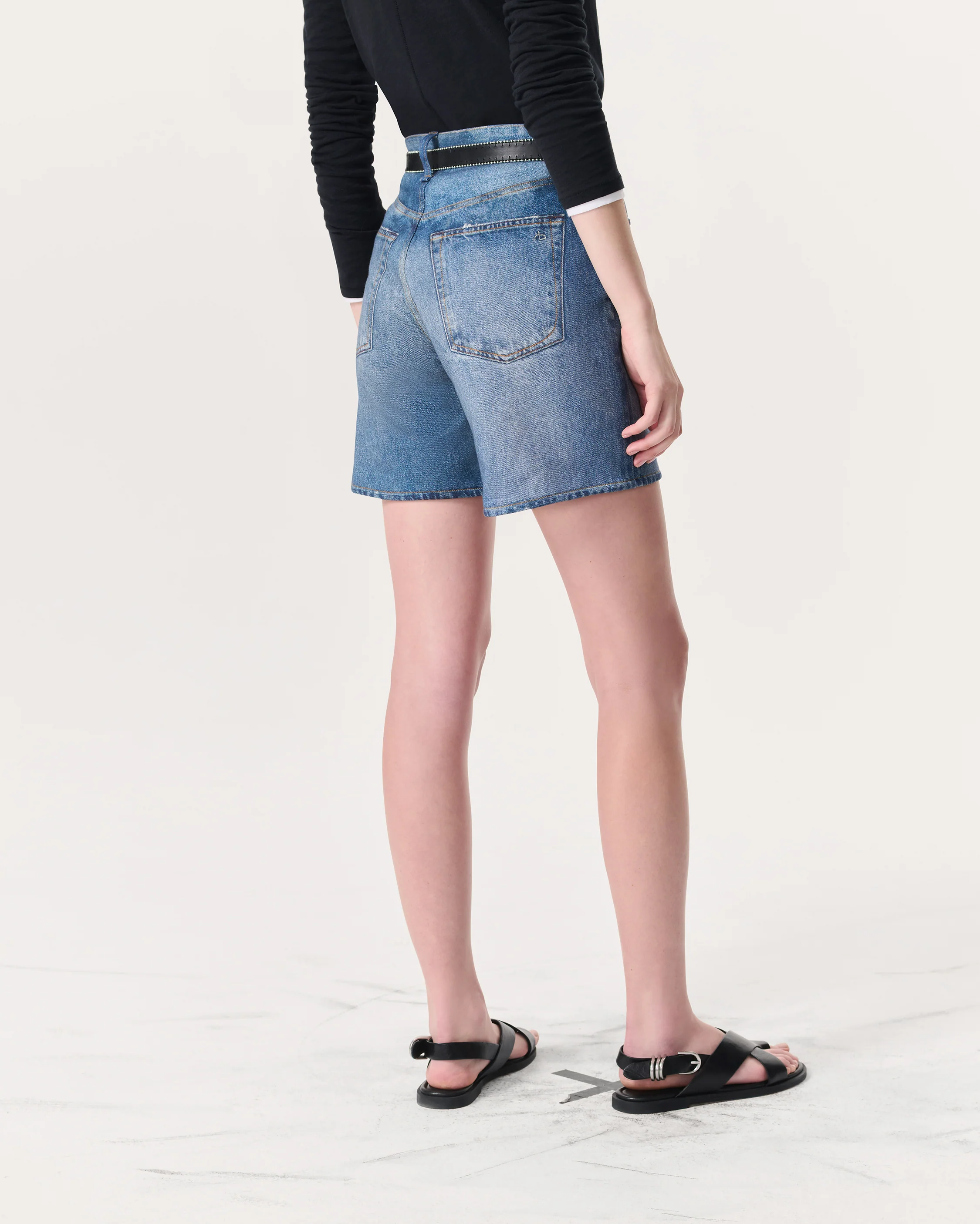 rb Miramar Kaia Shorts - Image 5