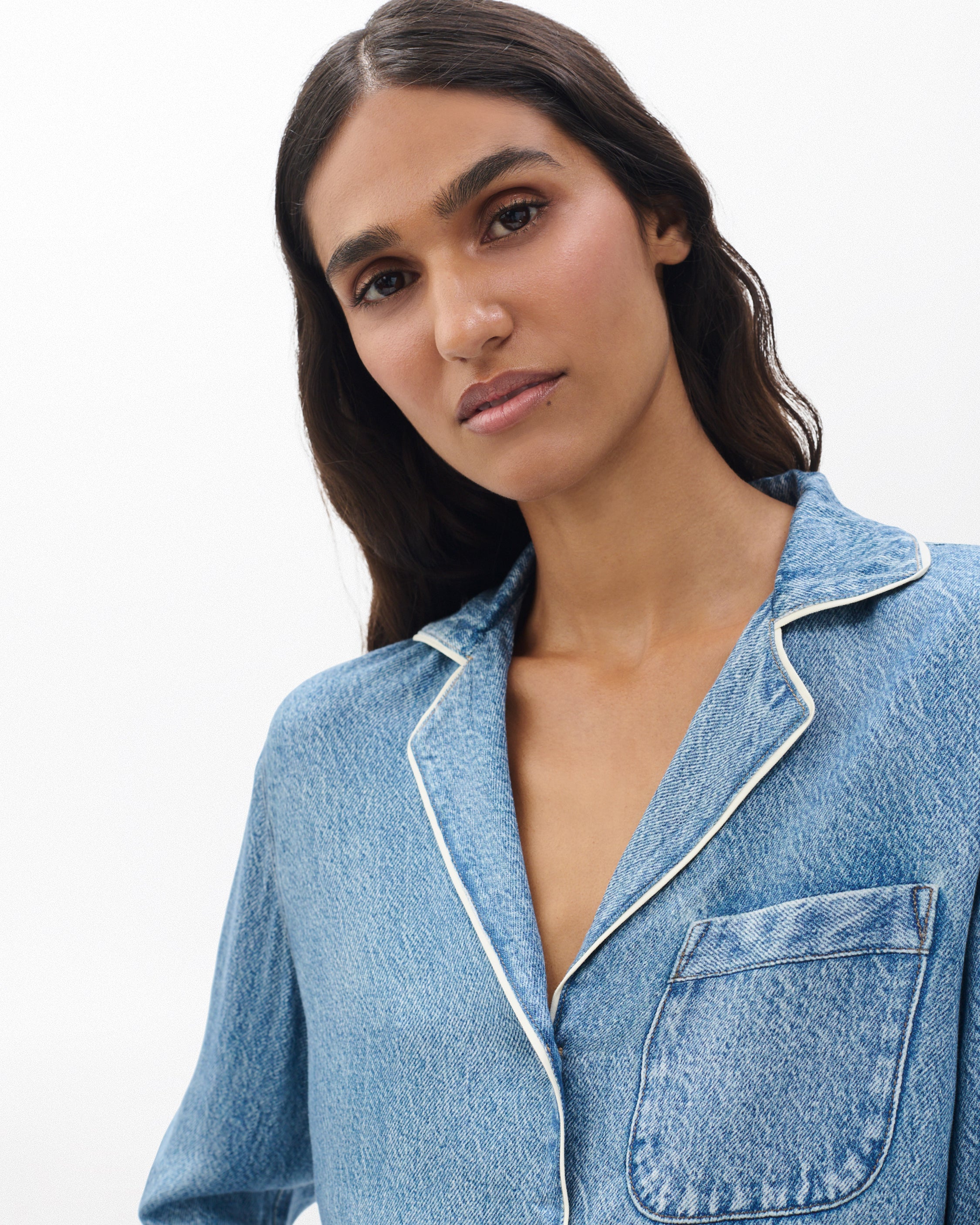 rb Miramar Long-Sleeve Lounge Shirt - Image 4