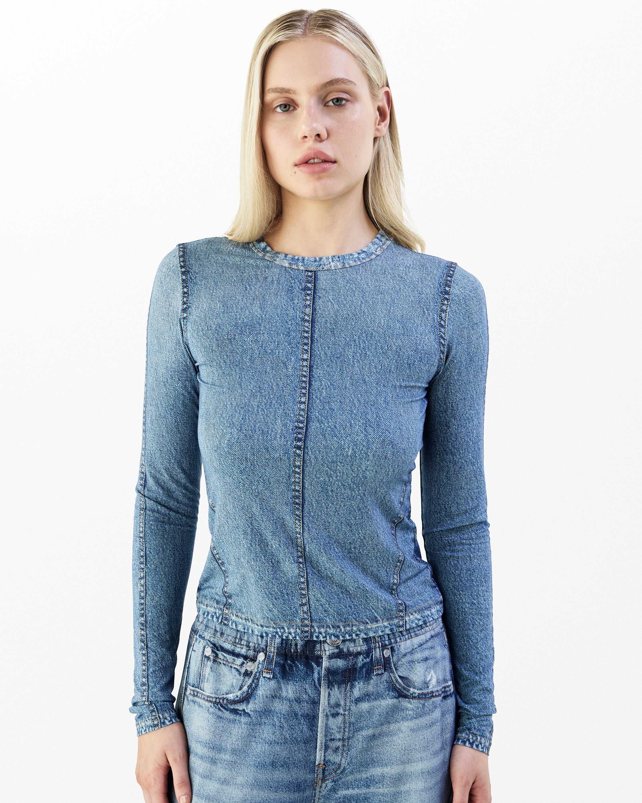 rb Miramar Long Sleeve Tee