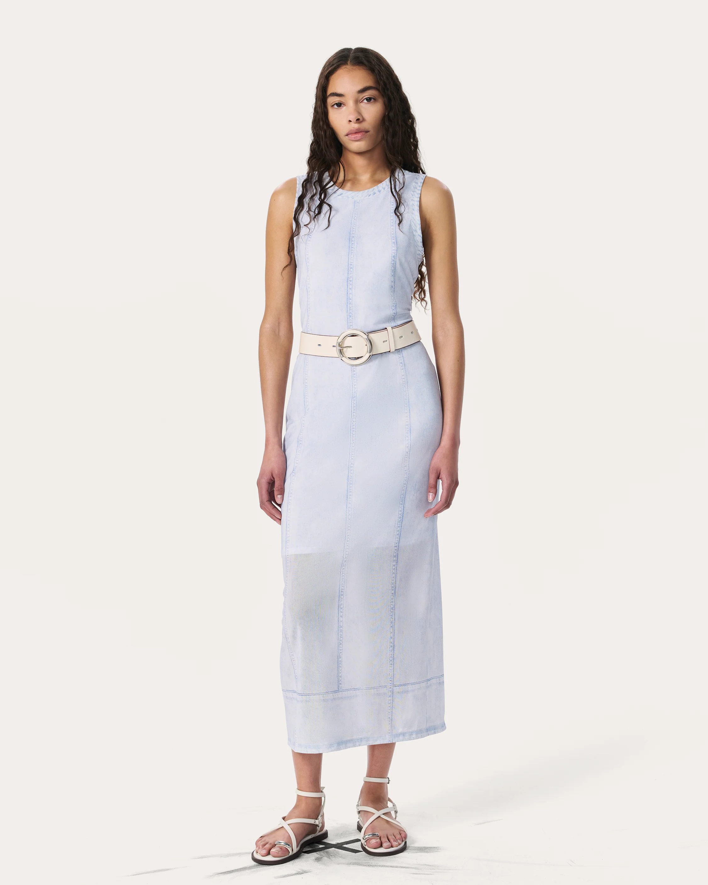 rb Miramar Midi Dress