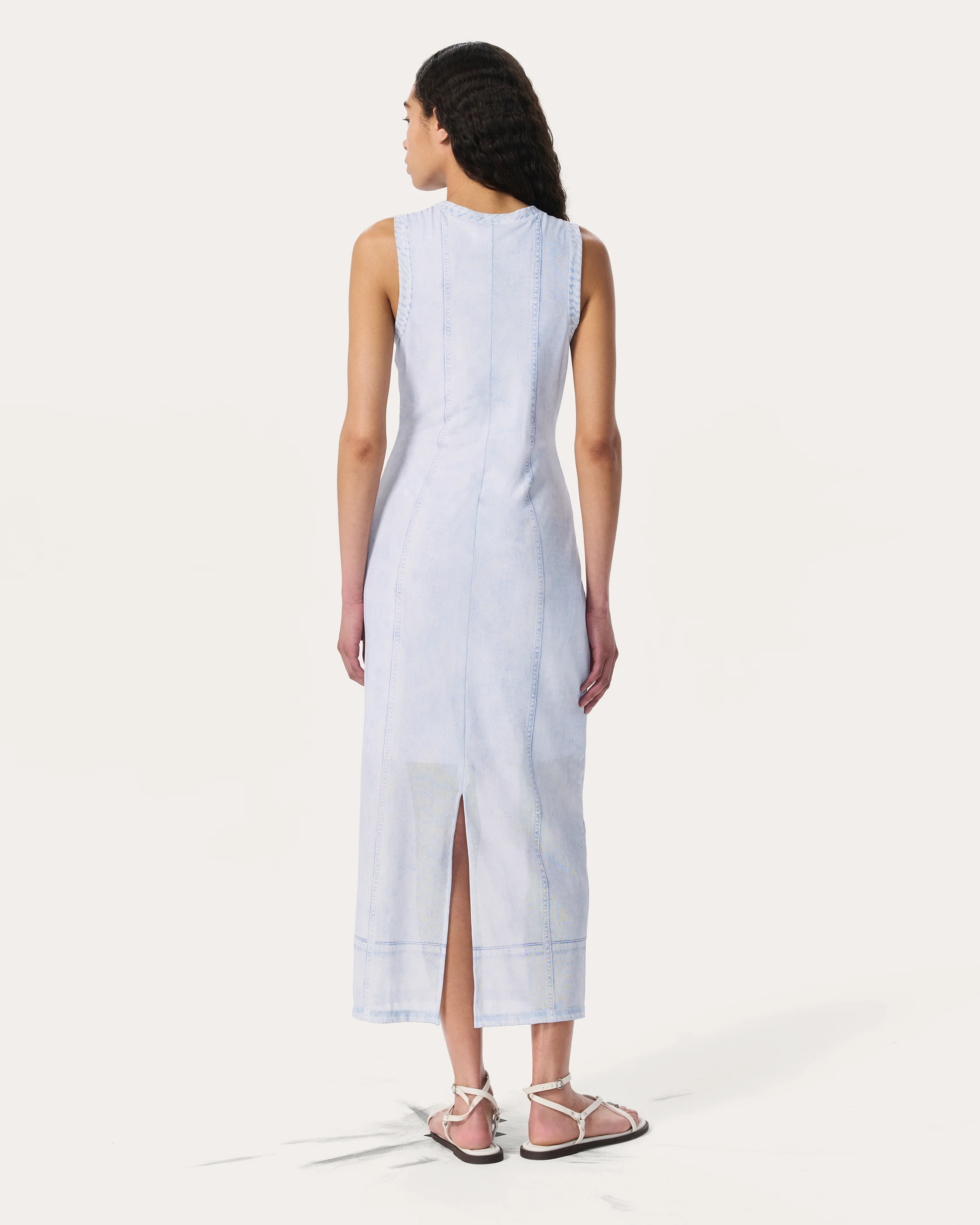 rb Miramar Midi Dress - Image 6