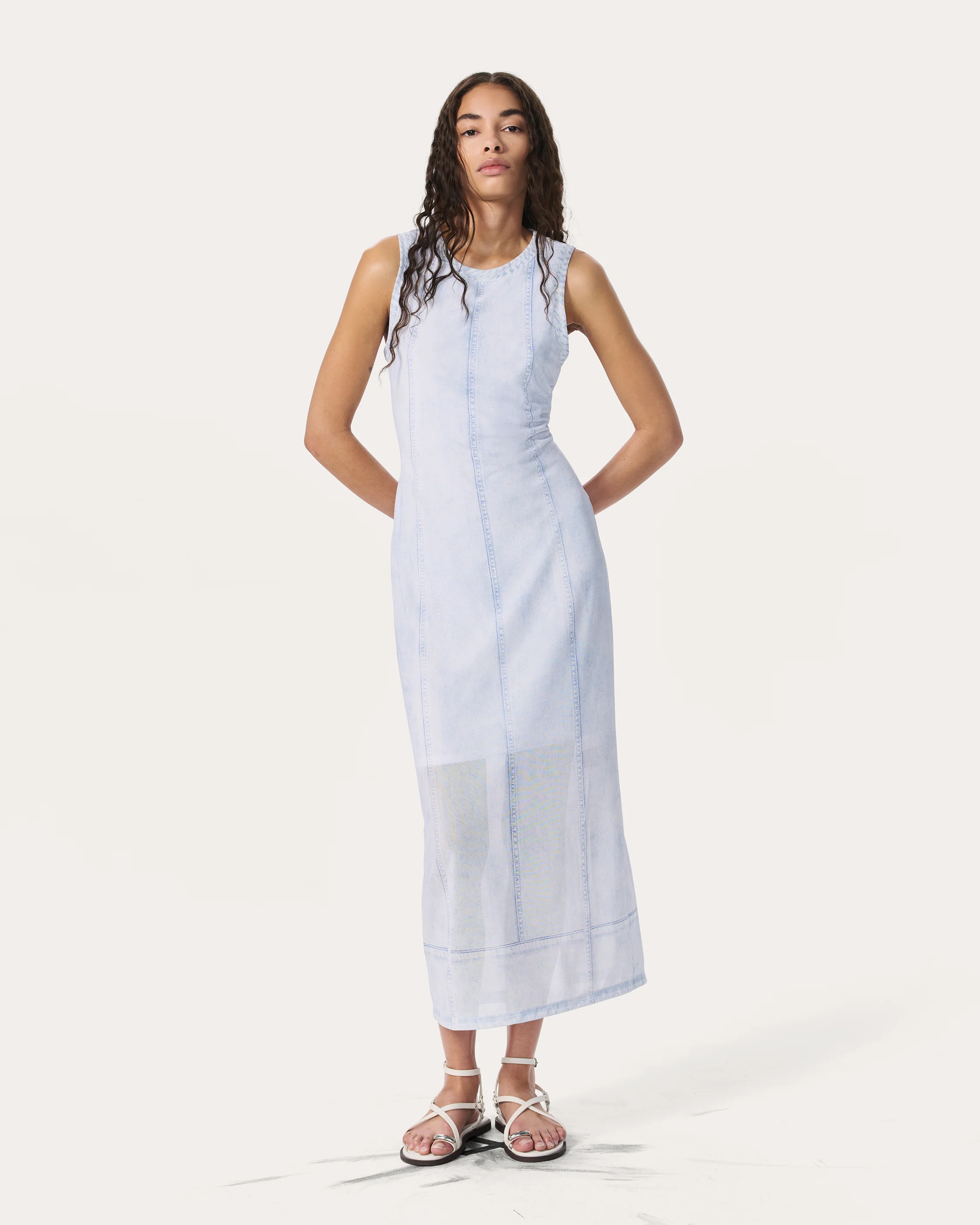 rb Miramar Midi Dress - Image 7