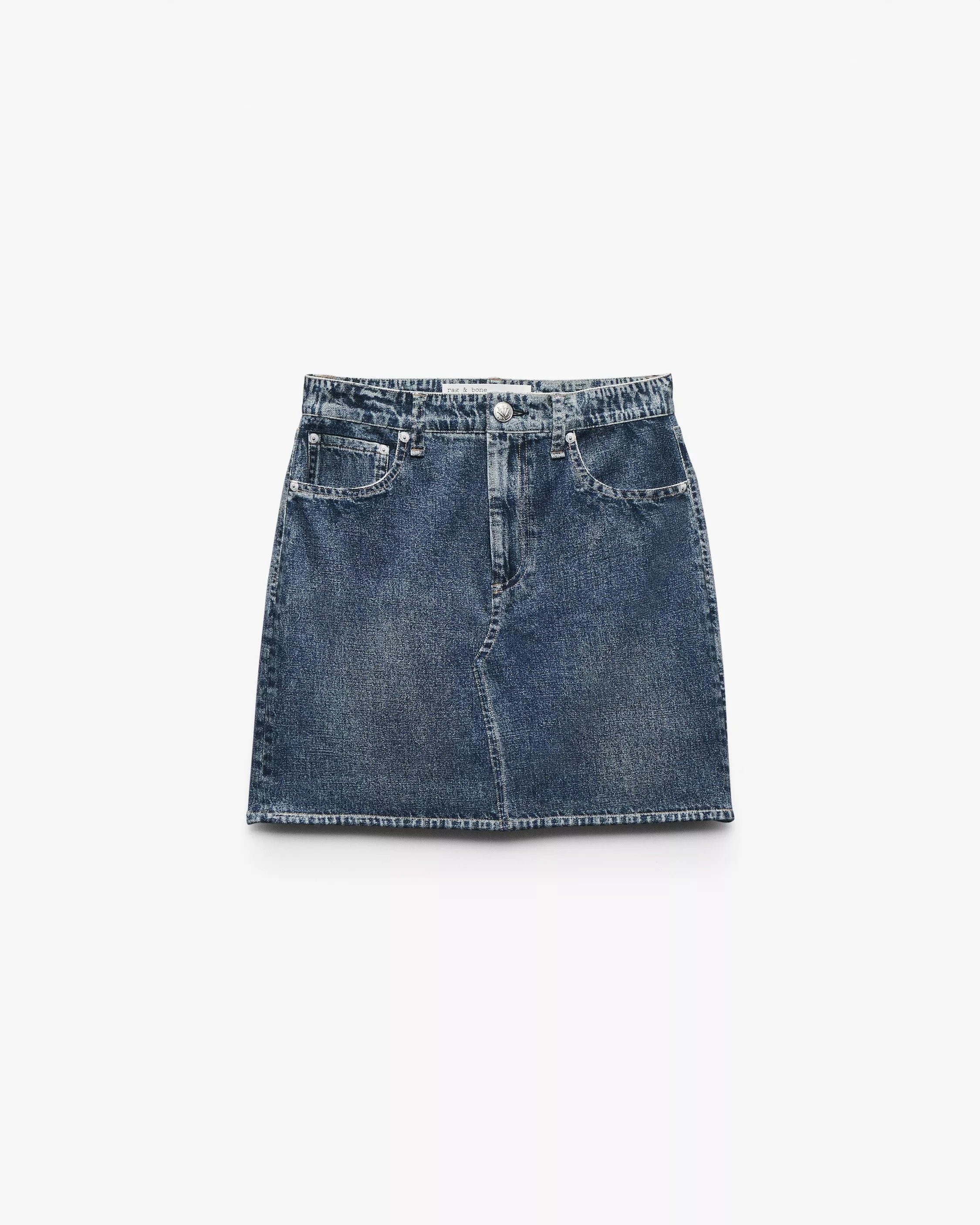 rb Miramar Mini Skirt - Image 2