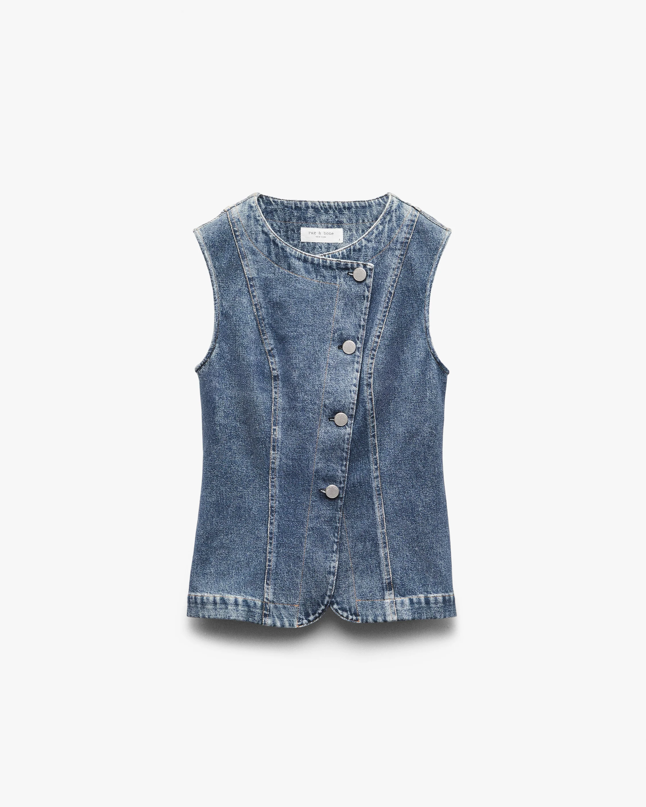 rb Miramar Olivia Vest - Image 2