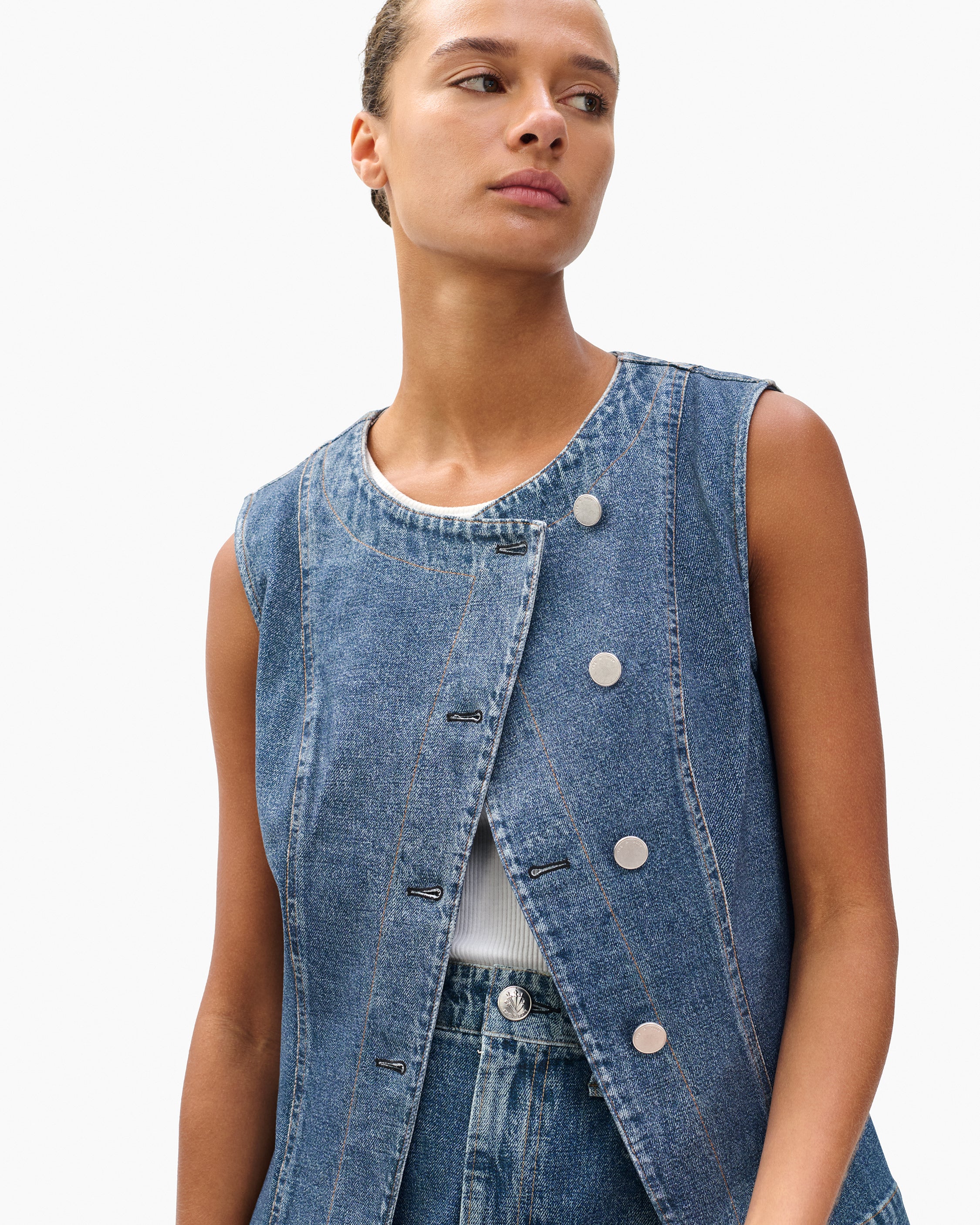 rb Miramar Olivia Vest - Image 5