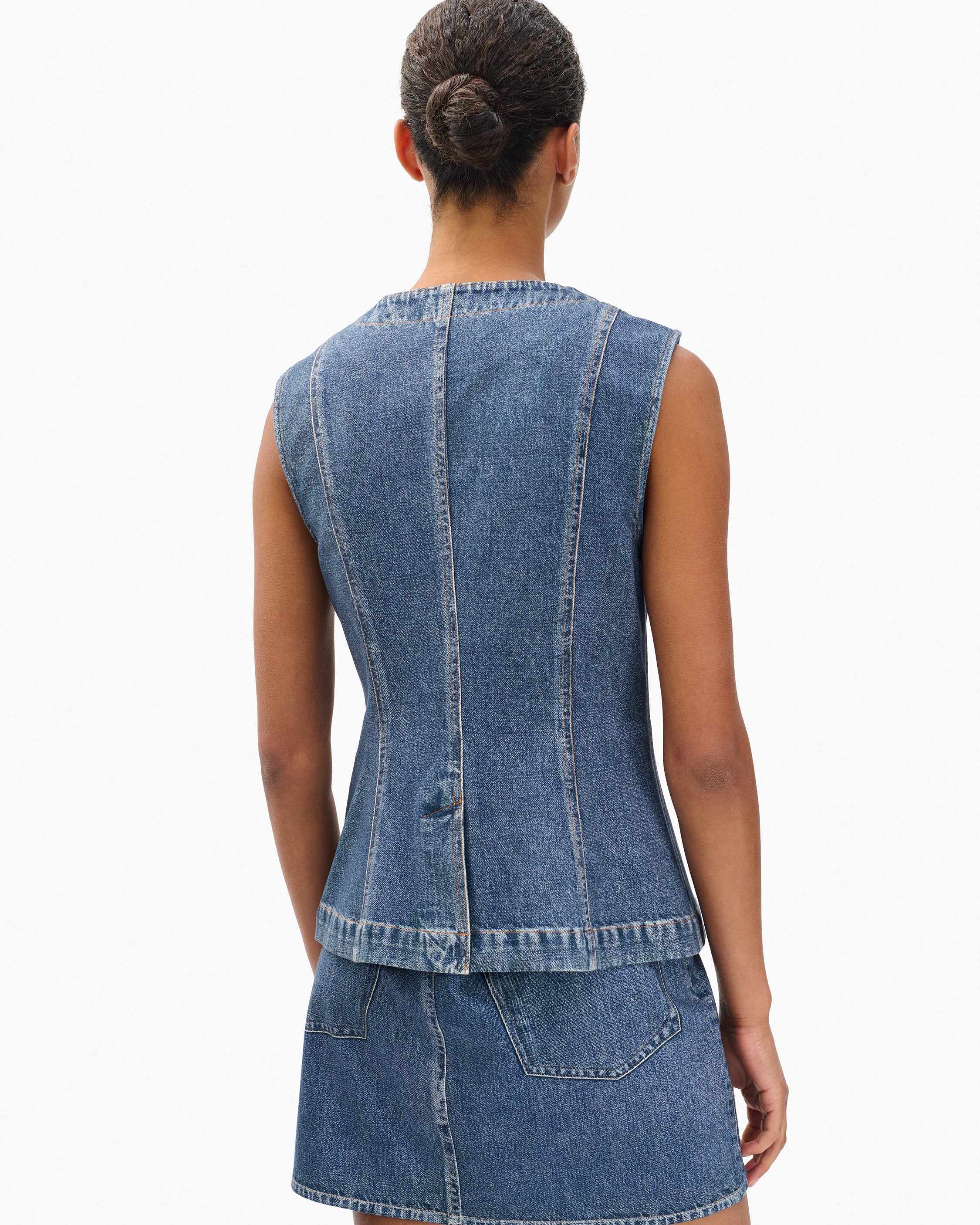 rb Miramar Olivia Vest - Image 6