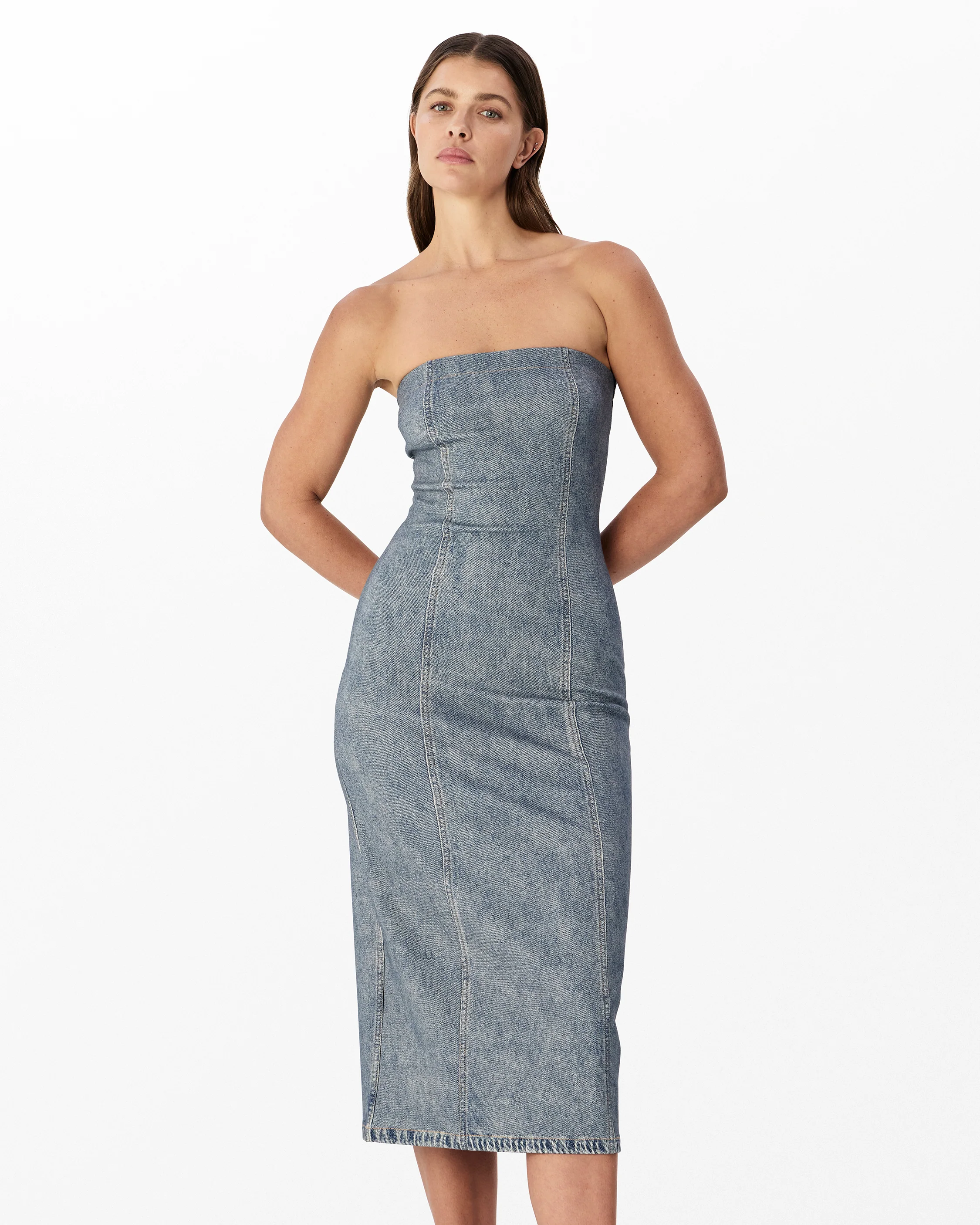 rb Miramar Ponte Jasmine Dress - Image 3