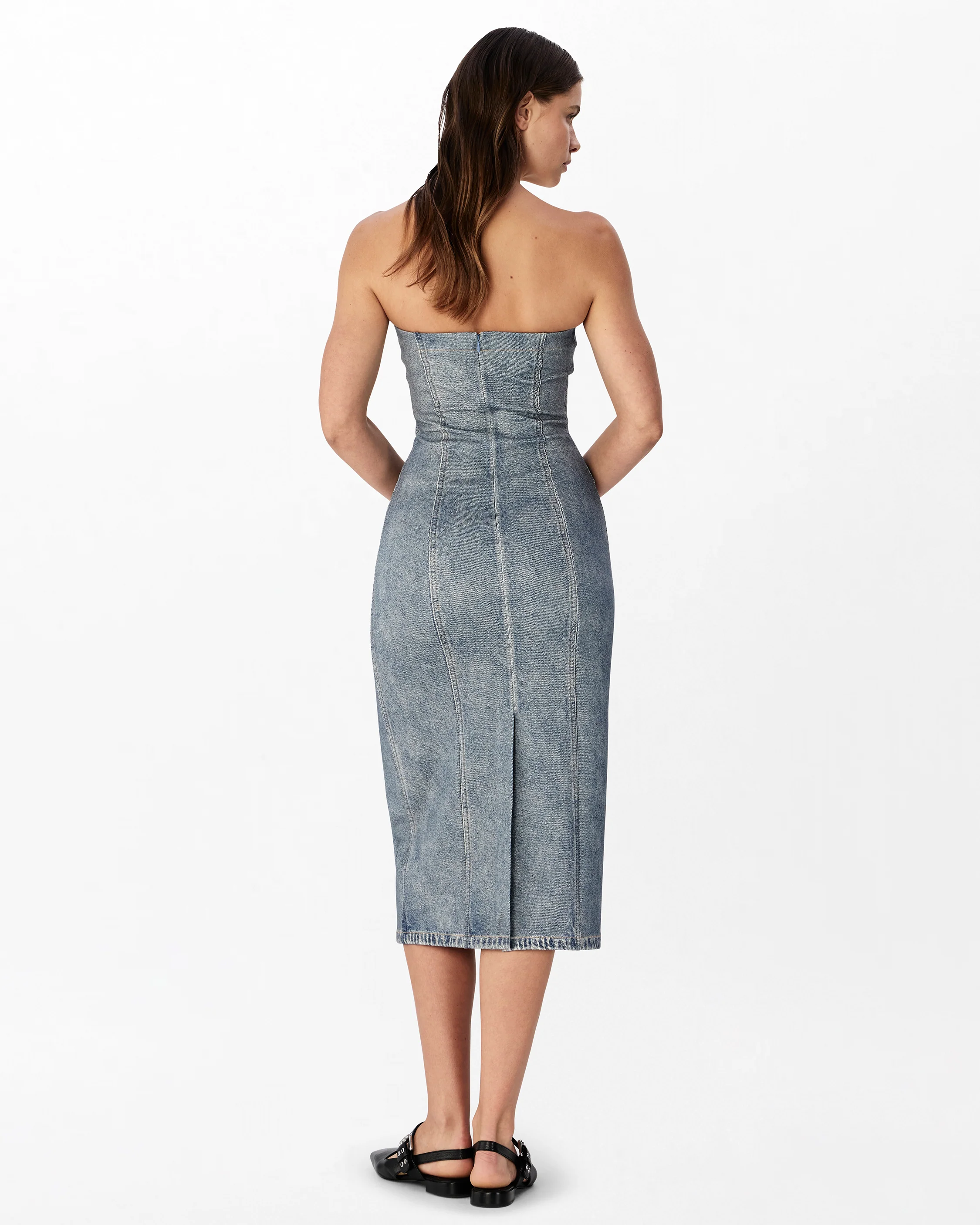 rb Miramar Ponte Jasmine Dress - Image 6