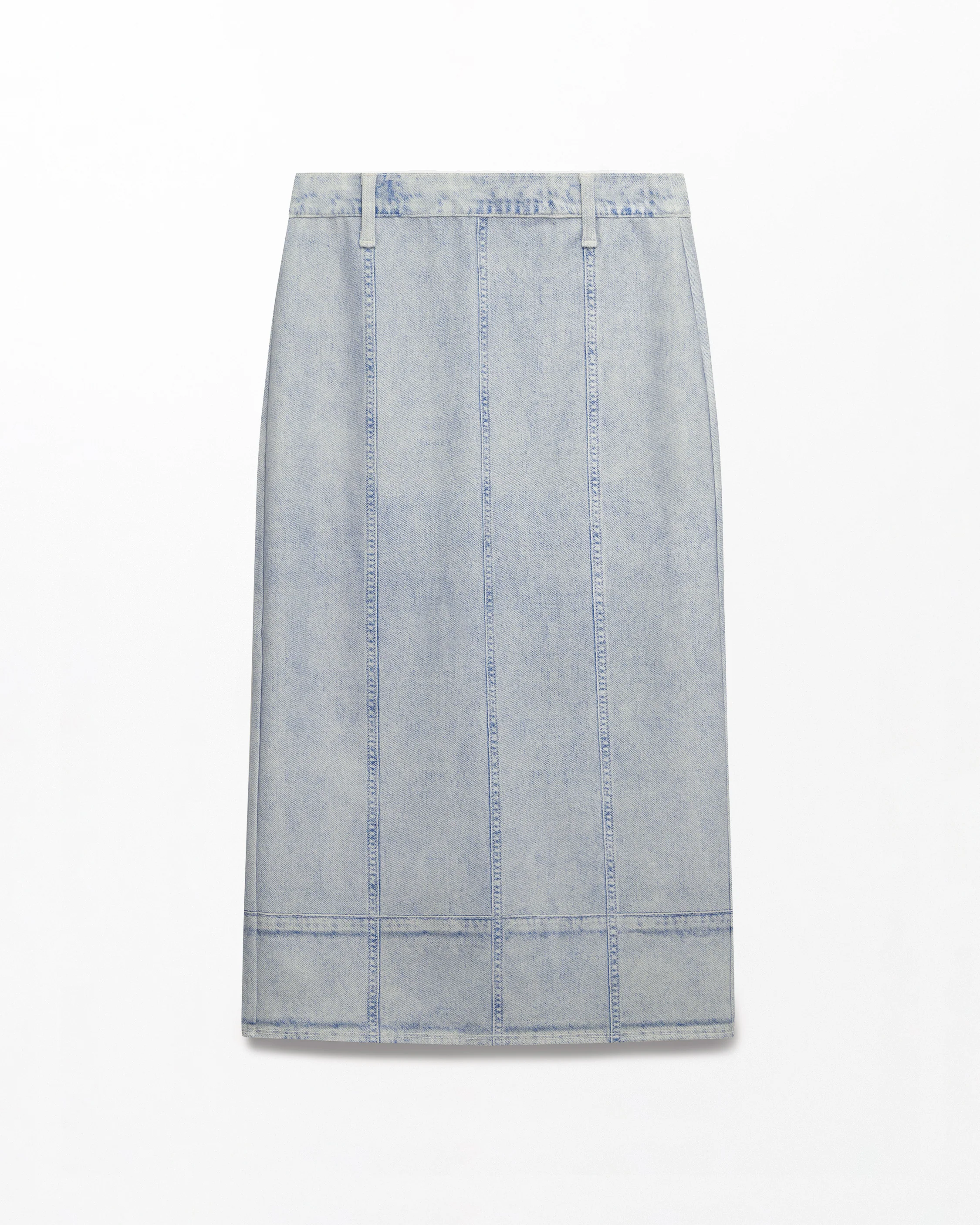 rb Miramar Ponte Pencil Skirt - Image 2