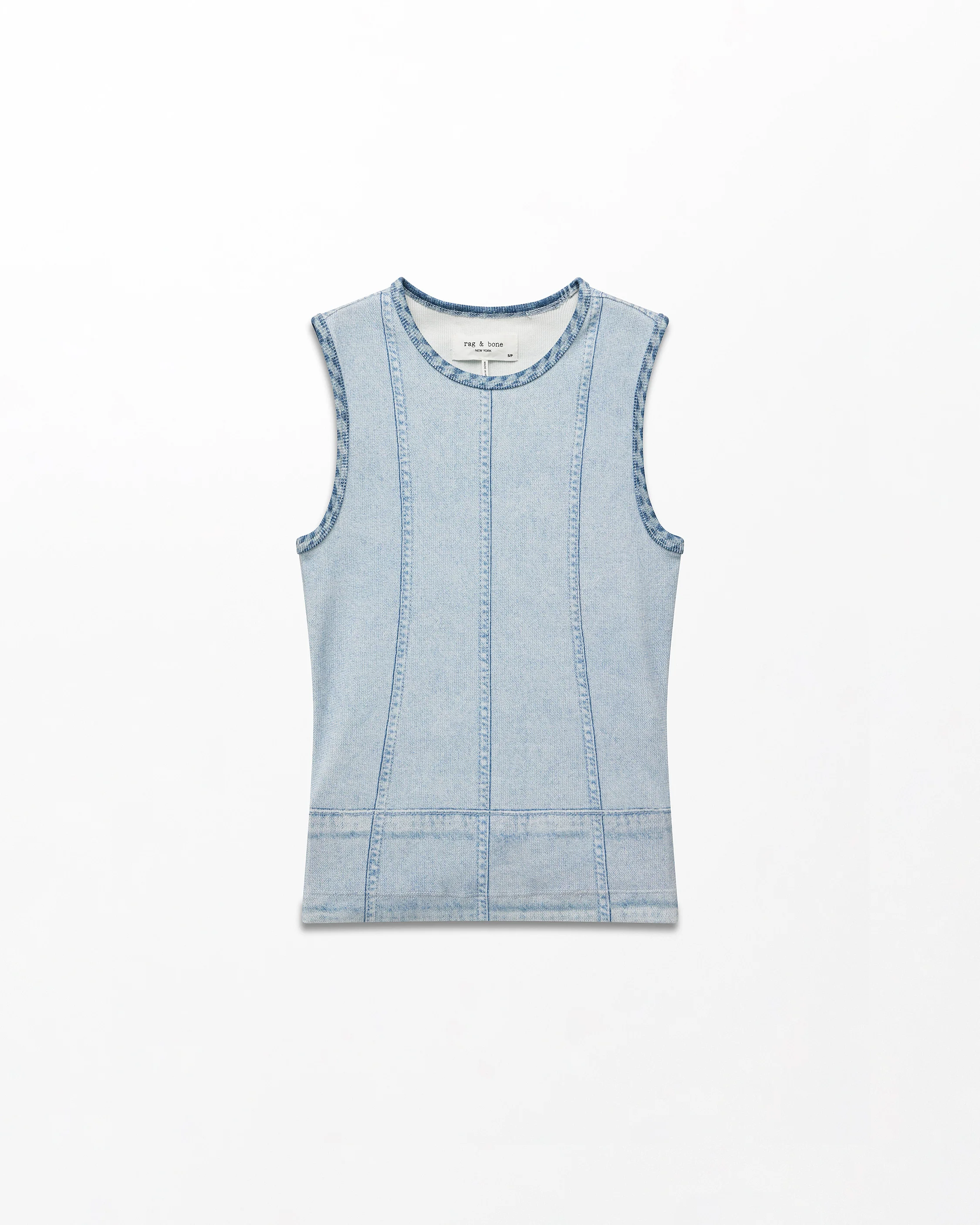 rb Miramar Rib Muscle Tank - Image 2