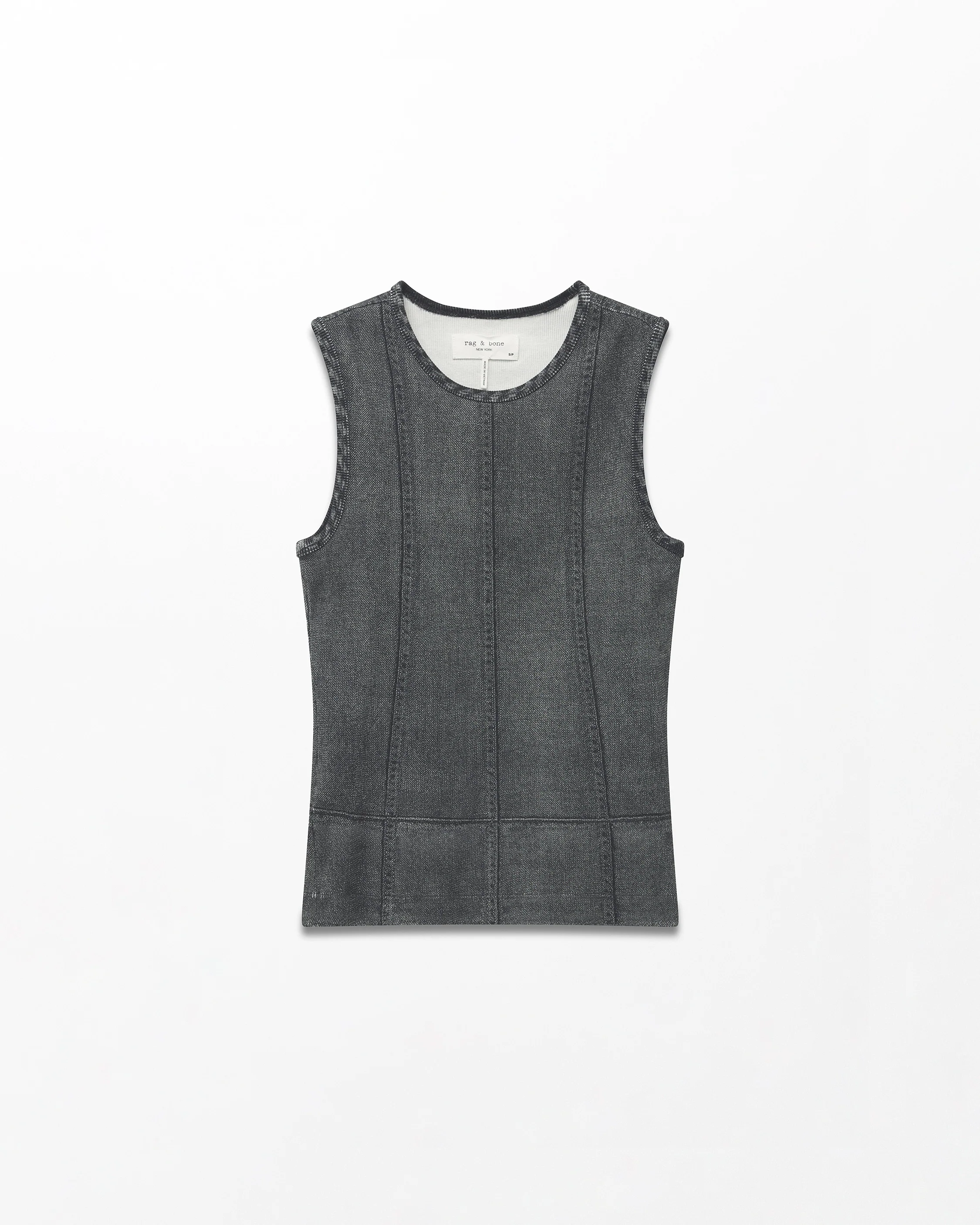 rb Miramar Rib Muscle Tank - Image 2