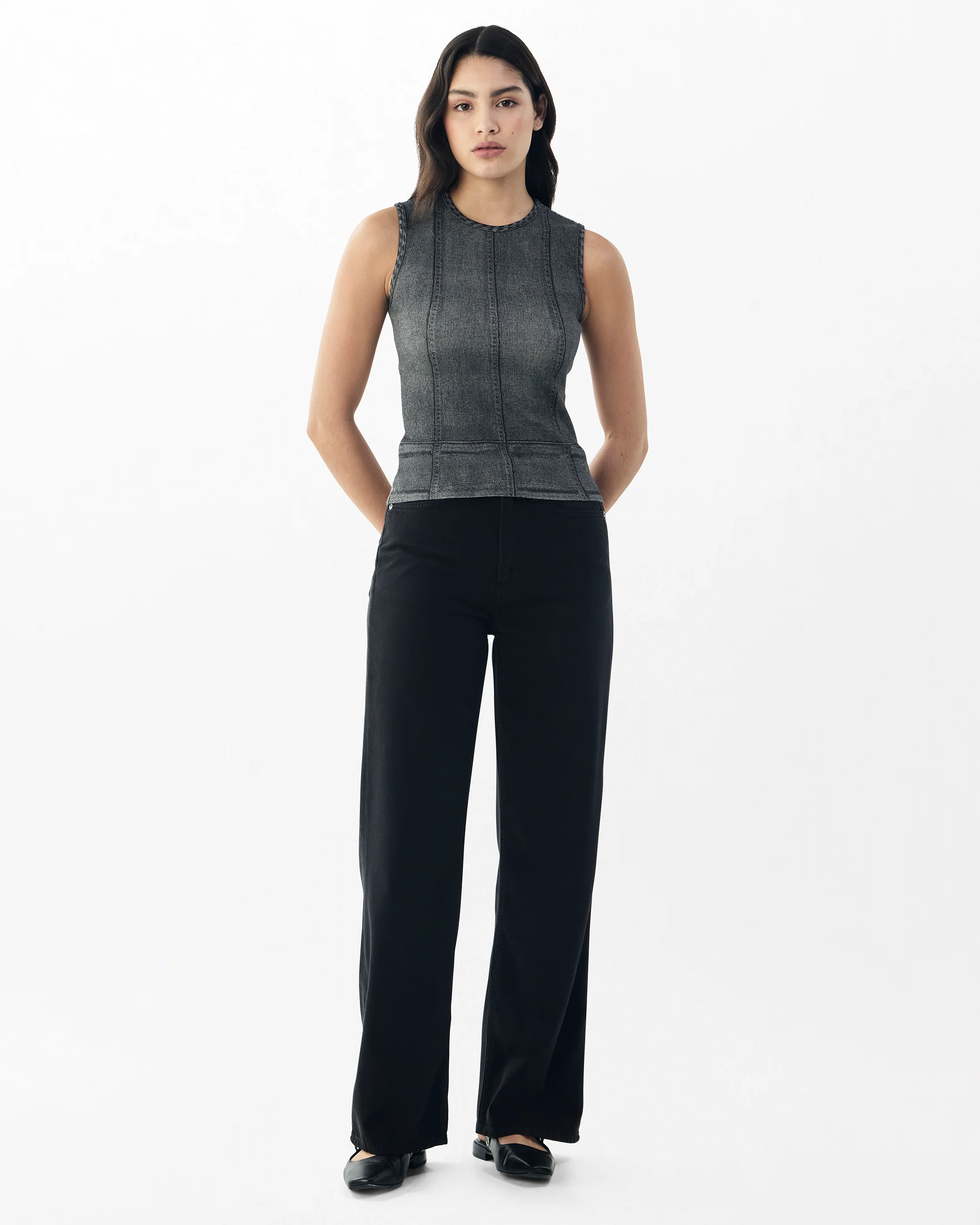 rb Miramar Rib Muscle Tank - Image 5