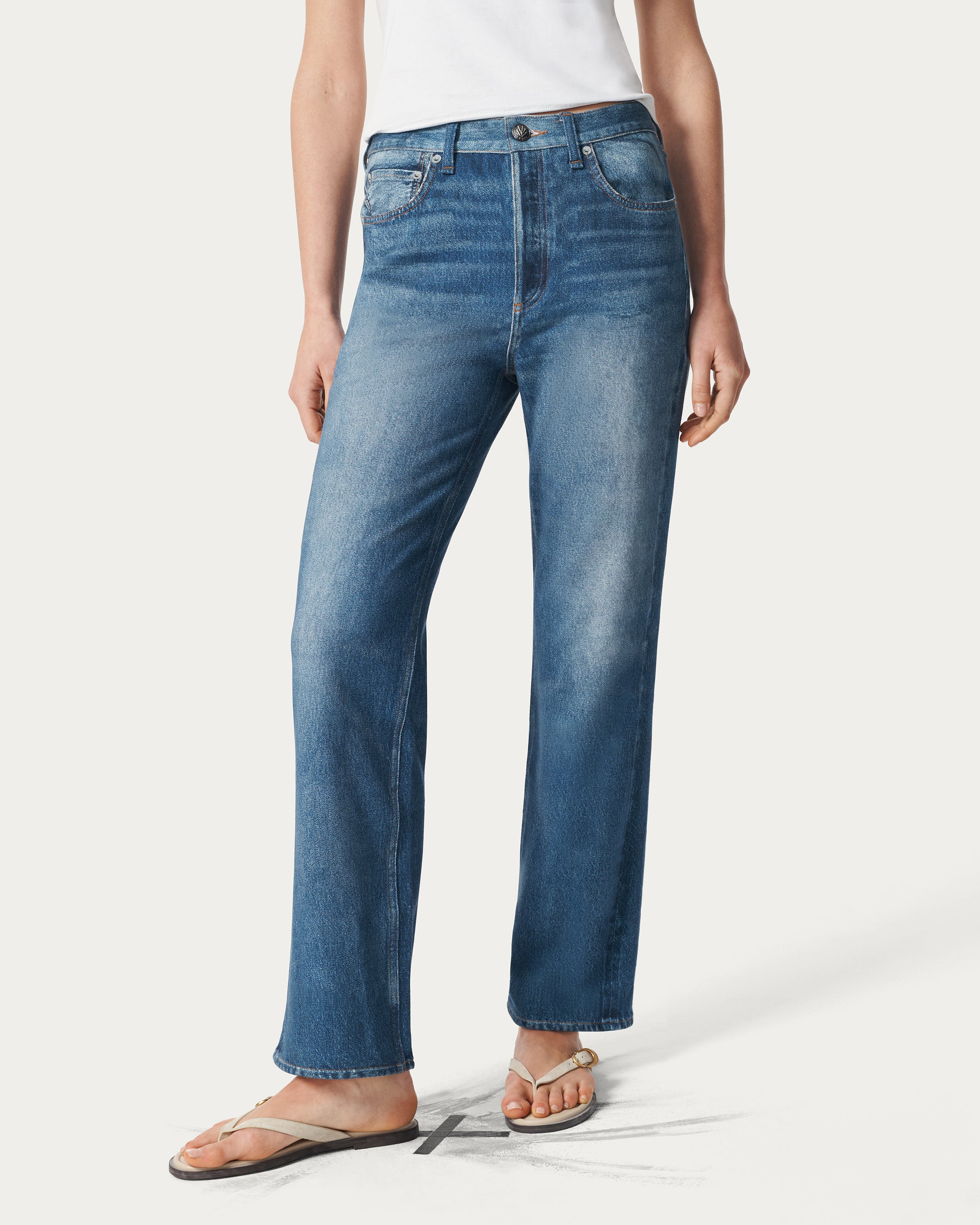 rb Miramar Shea Ankle-Length Pants - Image 3