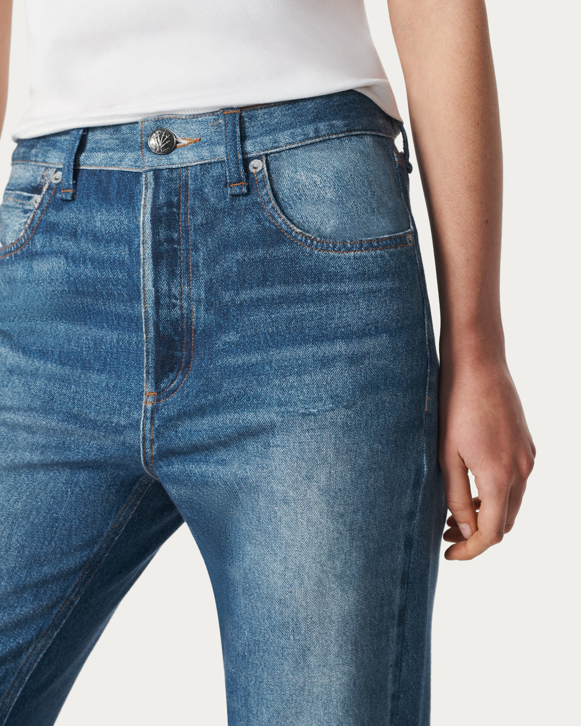 rb Miramar Shea Ankle-Length Pants - Image 4