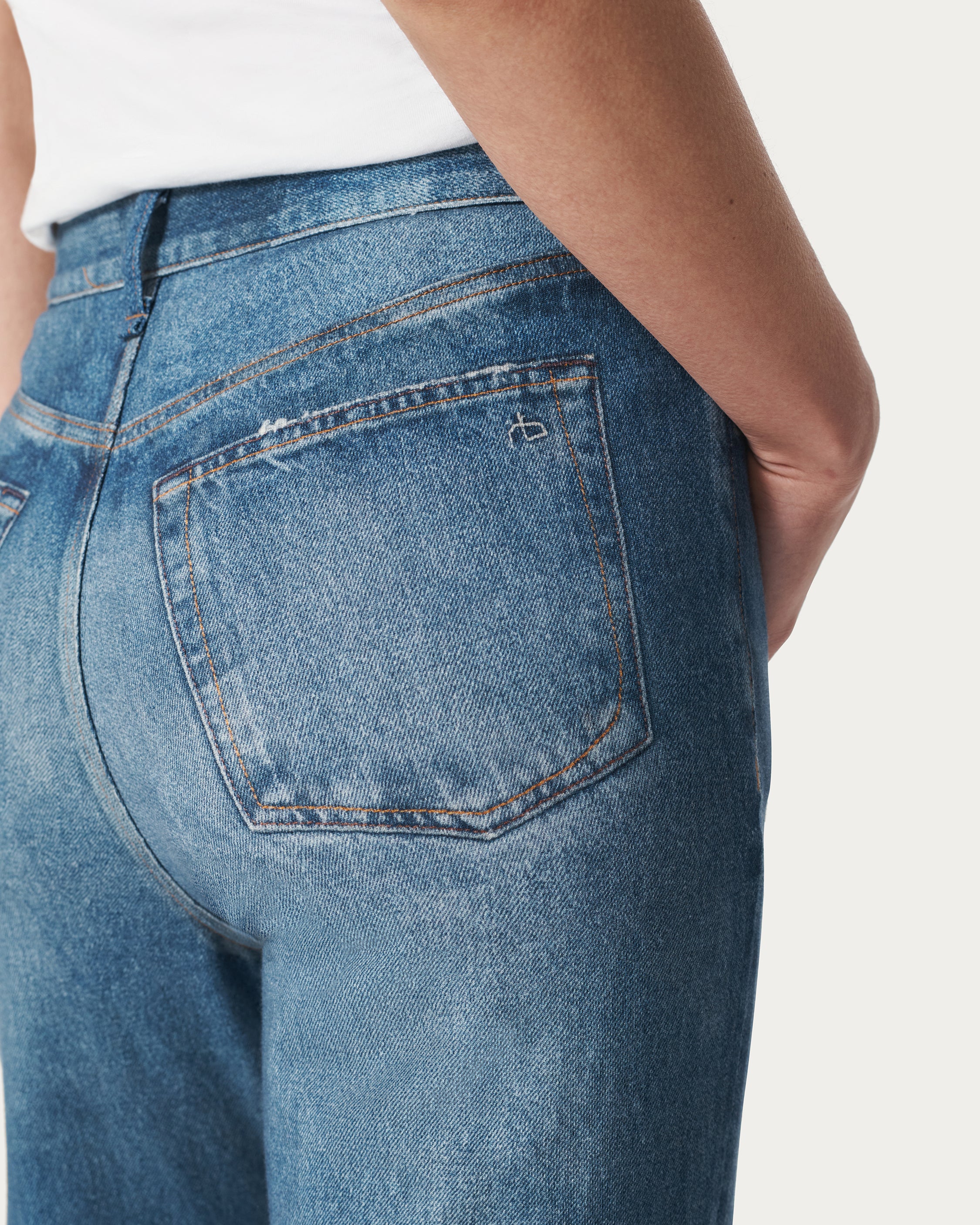 rb Miramar Shea Ankle-Length Pants - Image 5