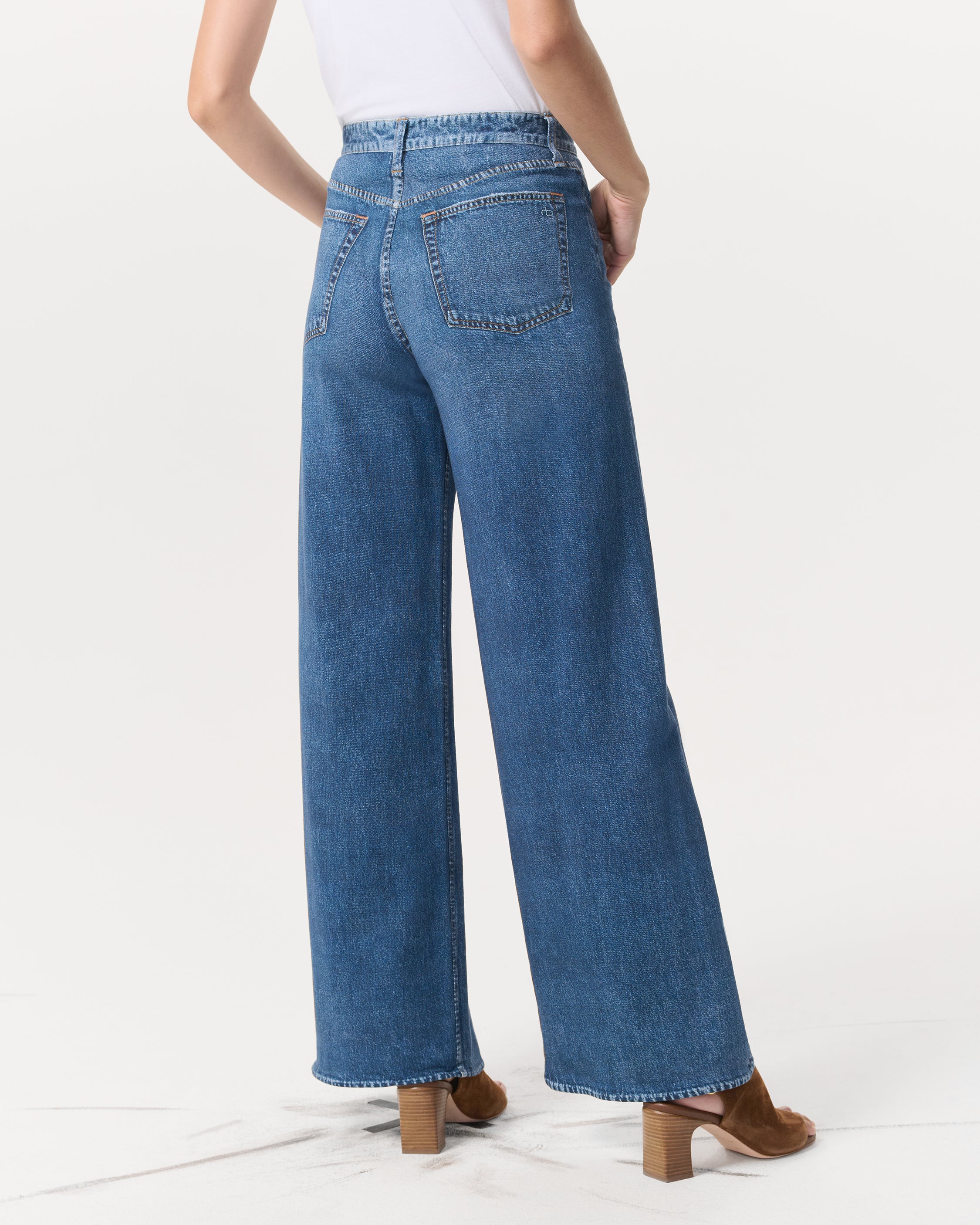 rb Miramar Sofie Wide-Leg Pants - Image 5