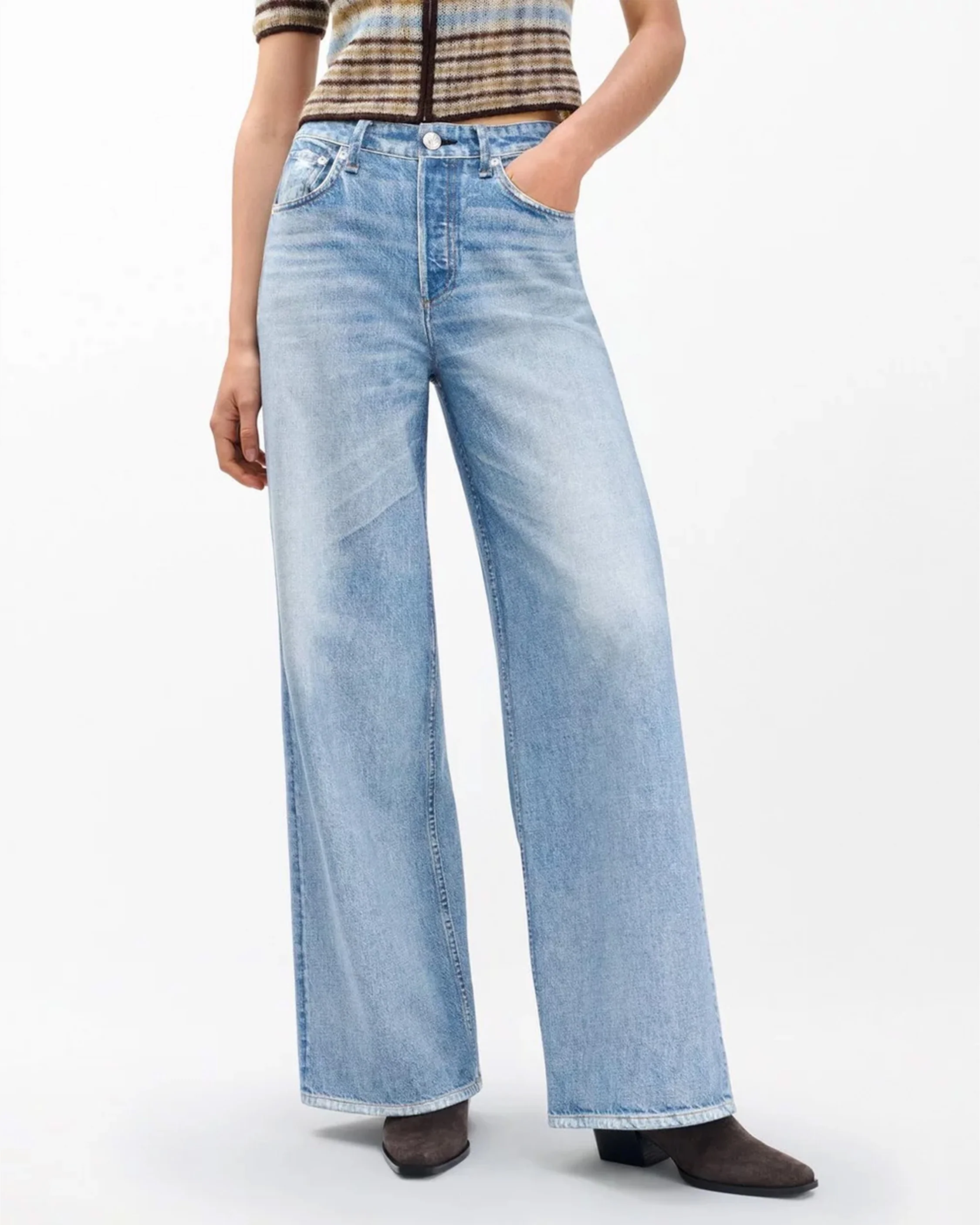 rb Miramar Sofie Wide-Leg Pants - Image 3