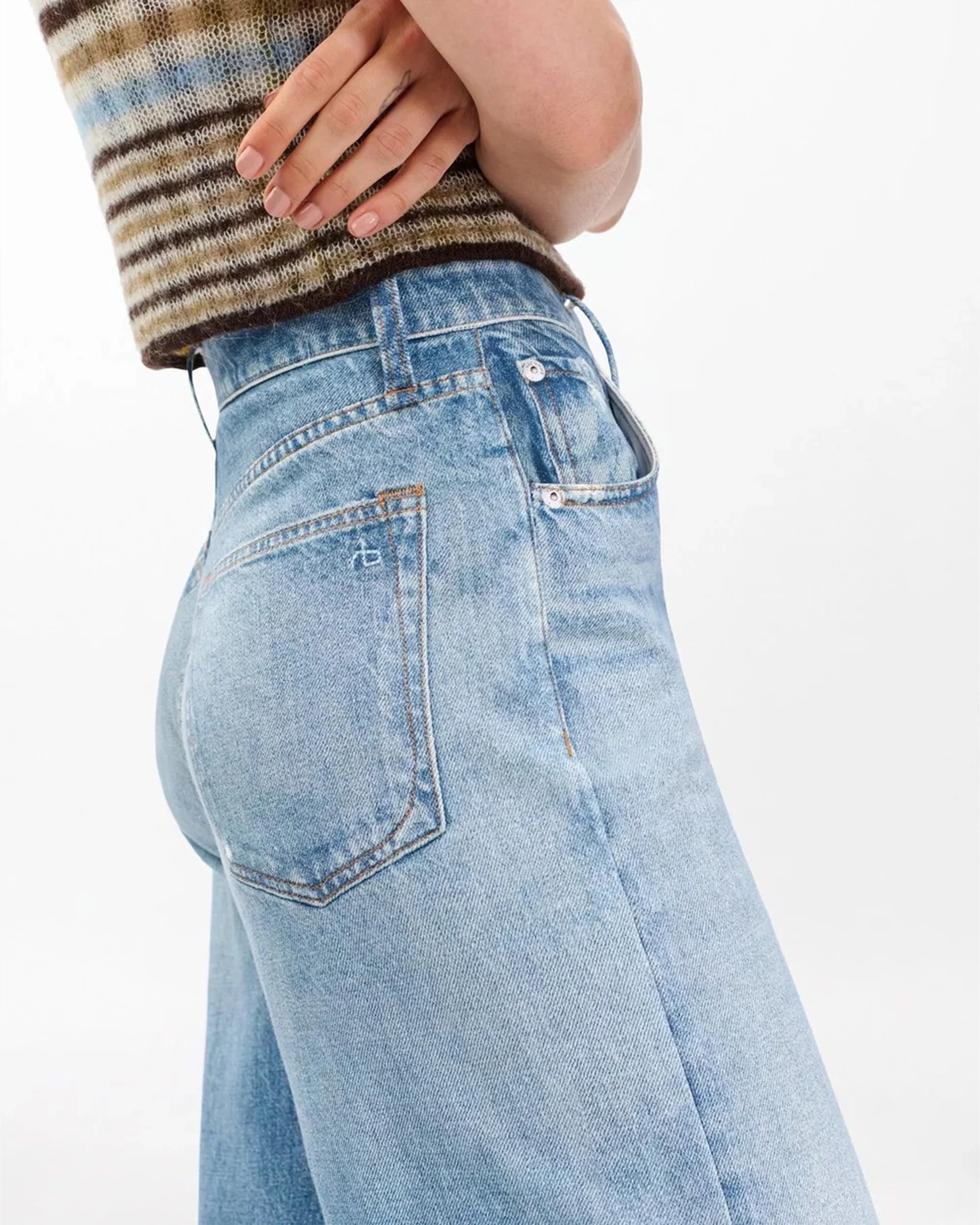 rb Miramar Sofie Wide-Leg Pants - Image 4