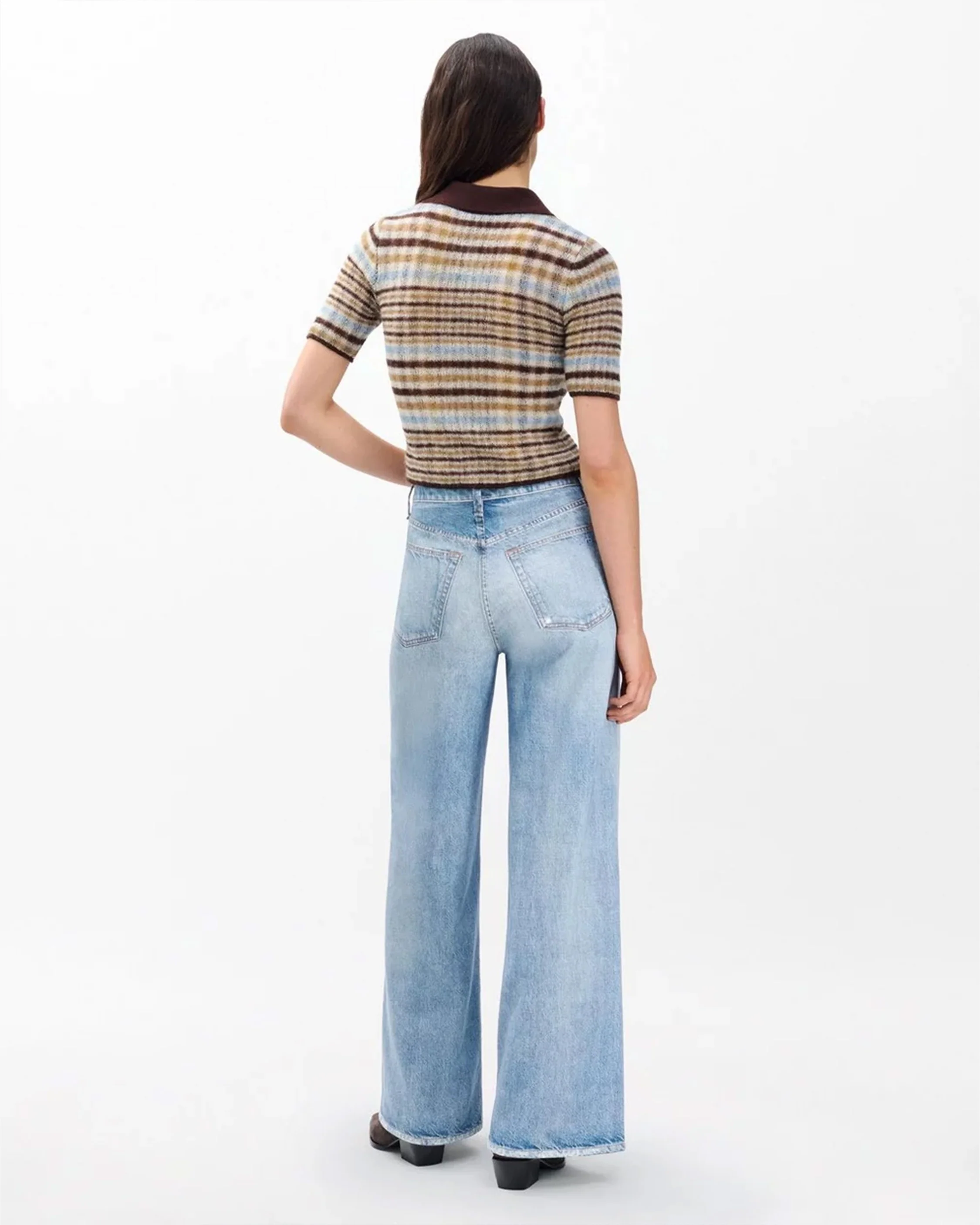 rb Miramar Sofie Wide-Leg Pants - Image 5