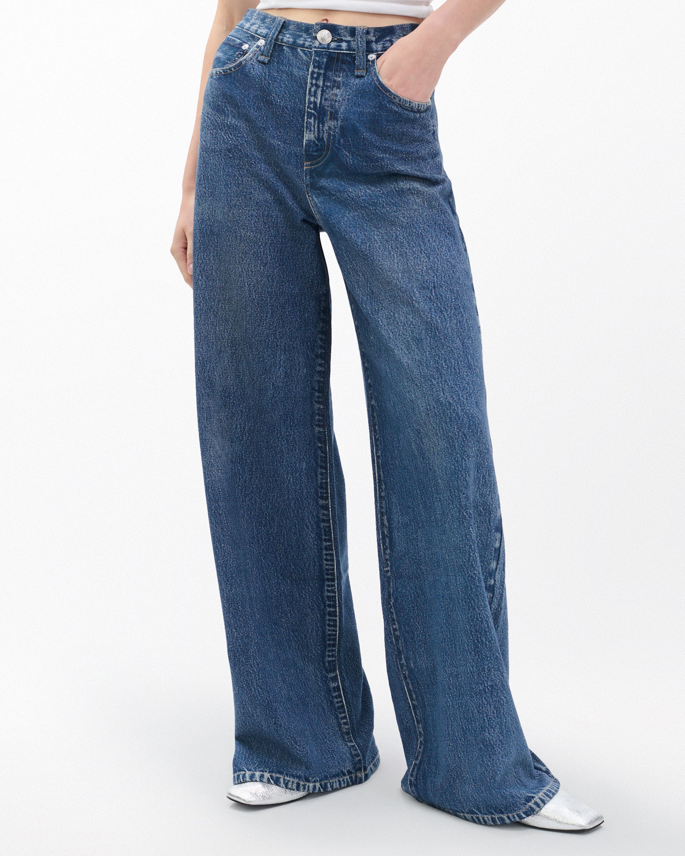 rb Miramar Sofie Wide-Leg Pants - Image 2