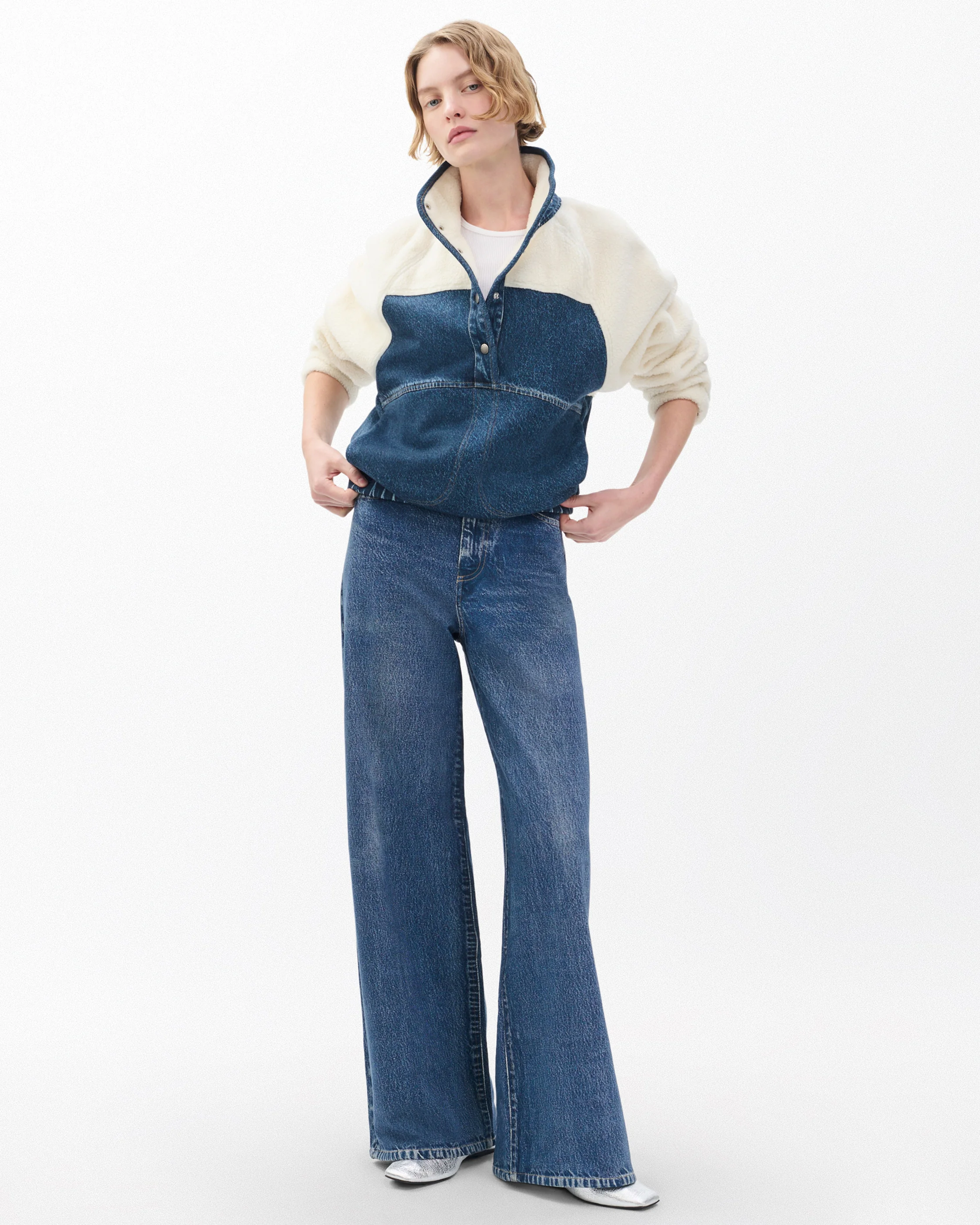 rb Miramar Sofie Wide-Leg Pants - Image 4