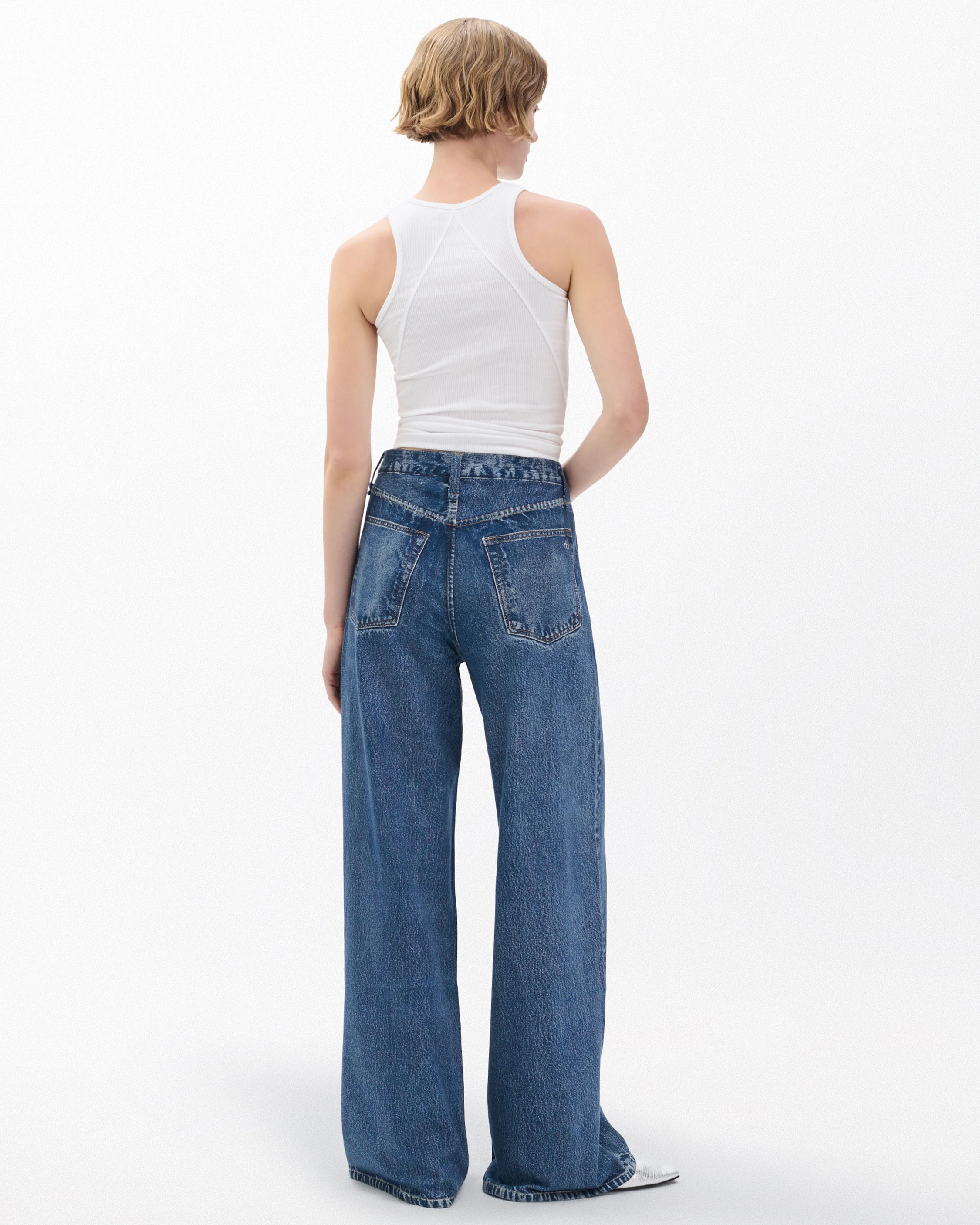 rb Miramar Sofie Wide-Leg Pants - Image 5