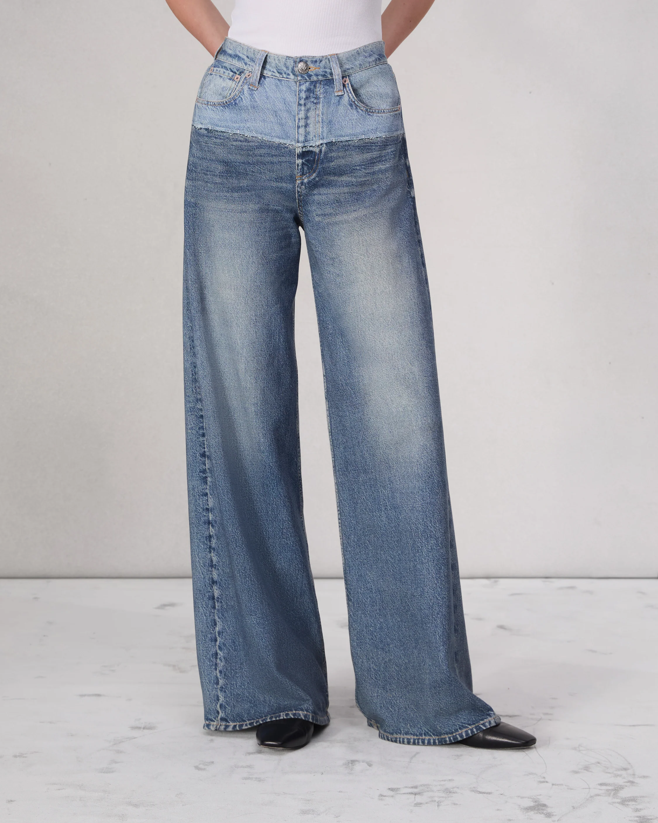 rb Miramar Sofie Wide-Leg Pants - Image 3