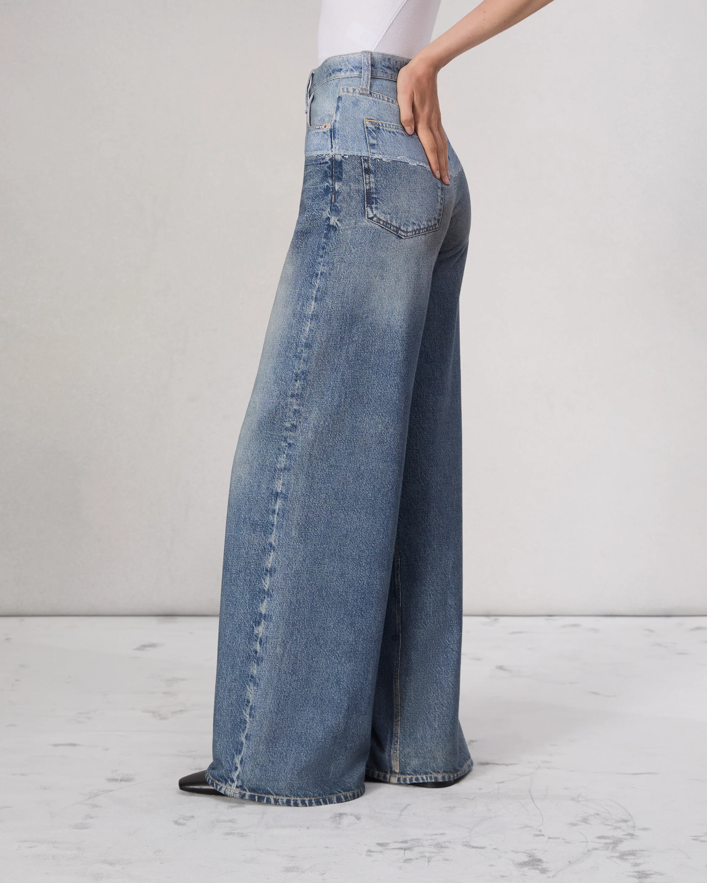 rb Miramar Sofie Wide-Leg Pants - Image 4