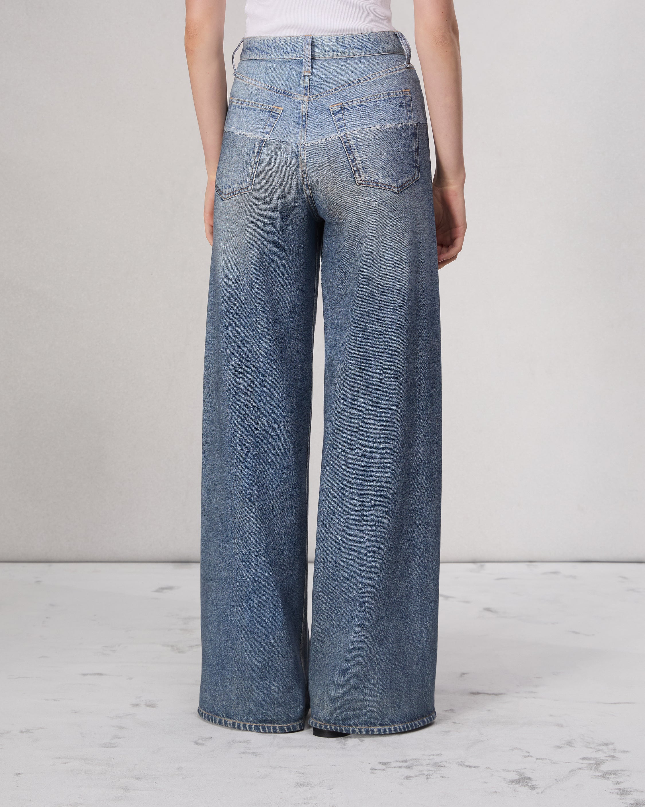 rb Miramar Sofie Wide-Leg Pants - Image 5