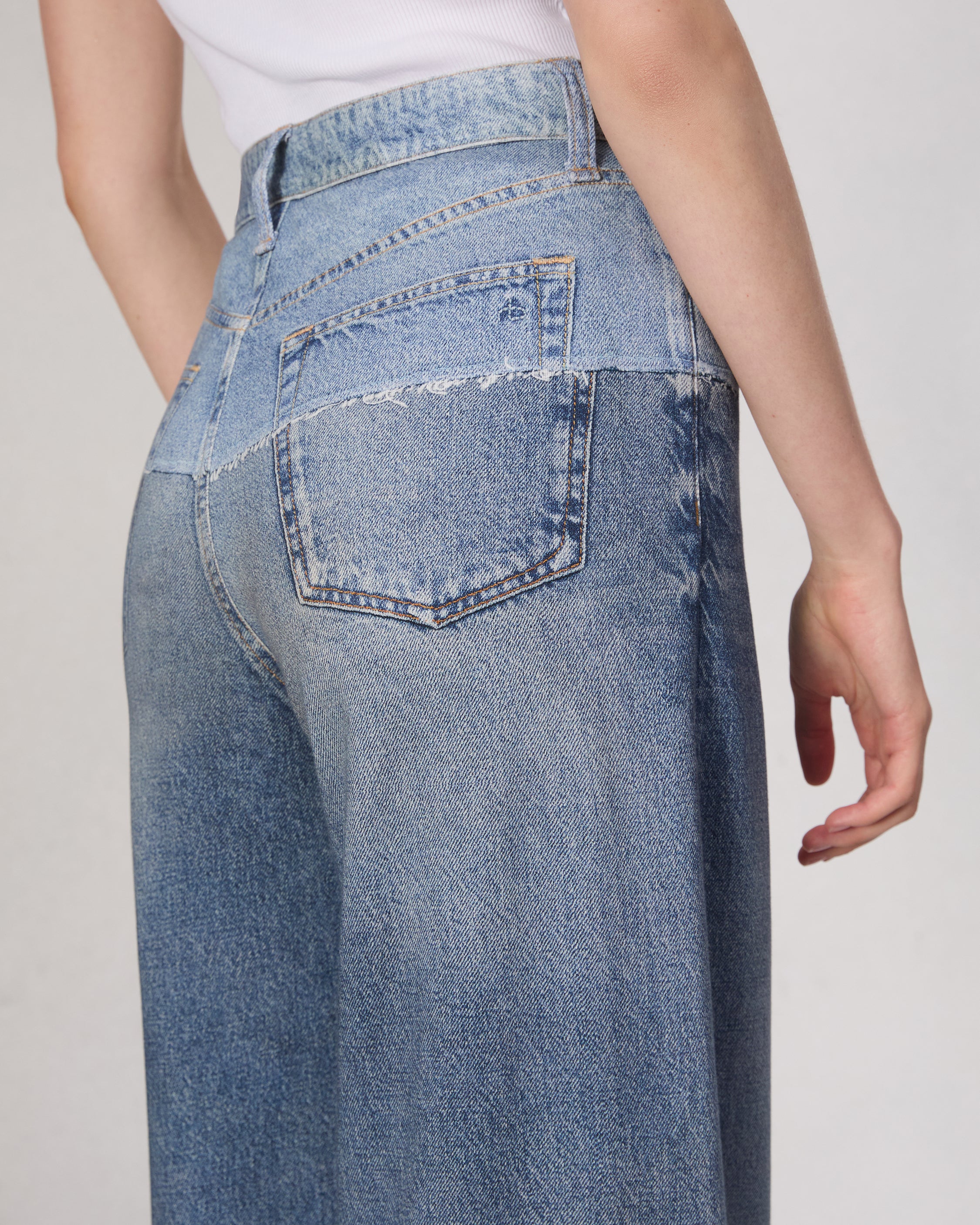 rb Miramar Sofie Wide-Leg Pants - Image 6